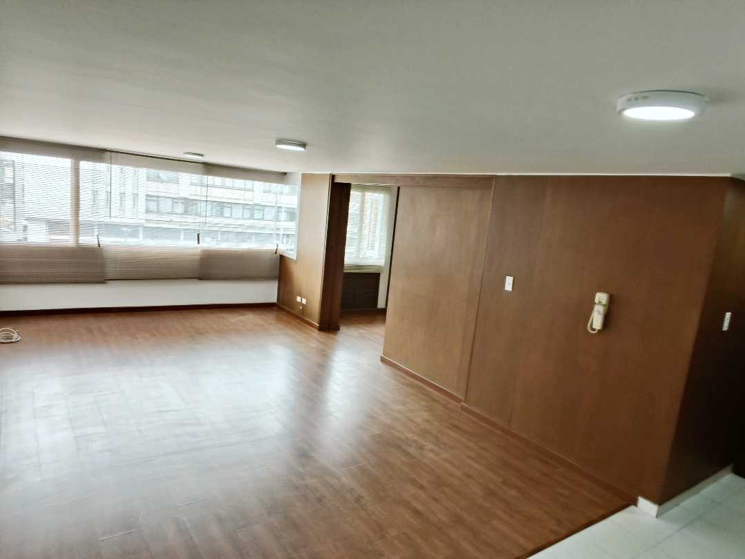 Arriendo apartaestudio Chapinero remodelado cerca a 7a