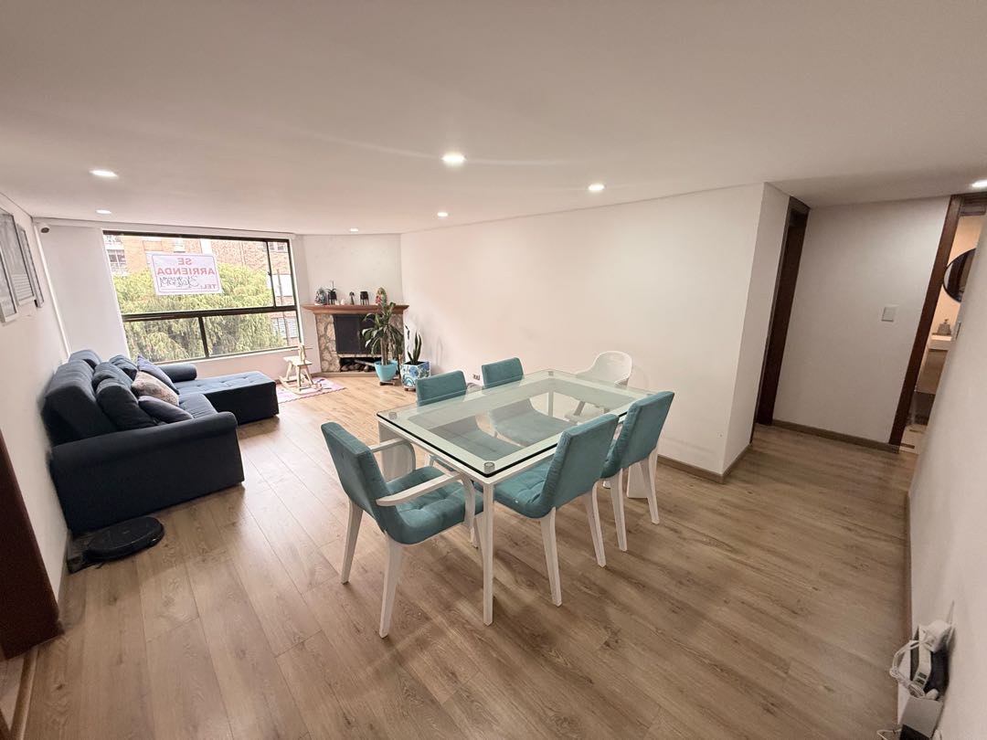 Apartamento en Arriendo