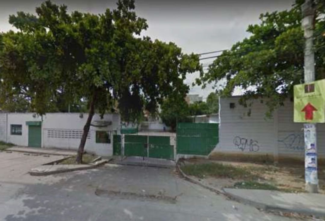SE ARRIENDO O SE VENDE LOTE CON BODEGA, ZONA FRANCA LA CANDELARIA