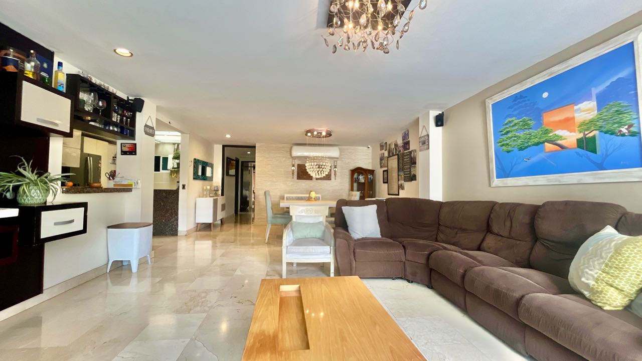 Apartamento en Arriendo