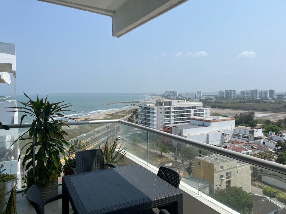 Apartamento en Arriendo