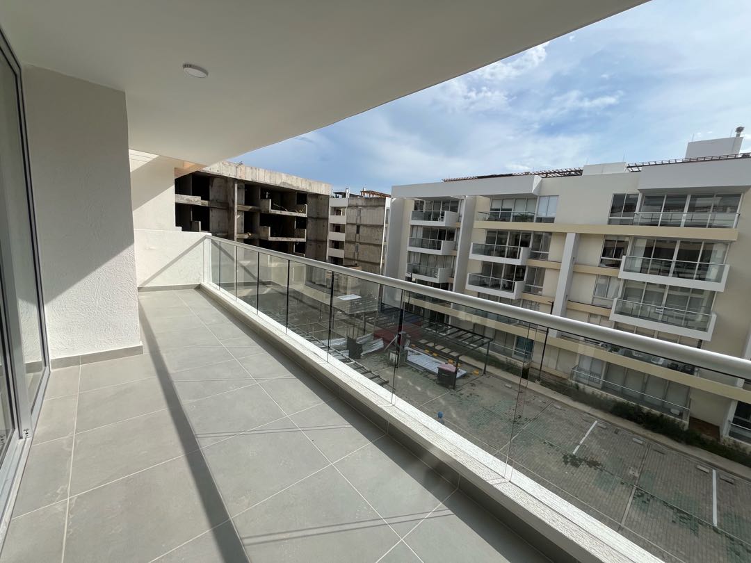 se renta apartamento amoblado en el barrio torices cartagena