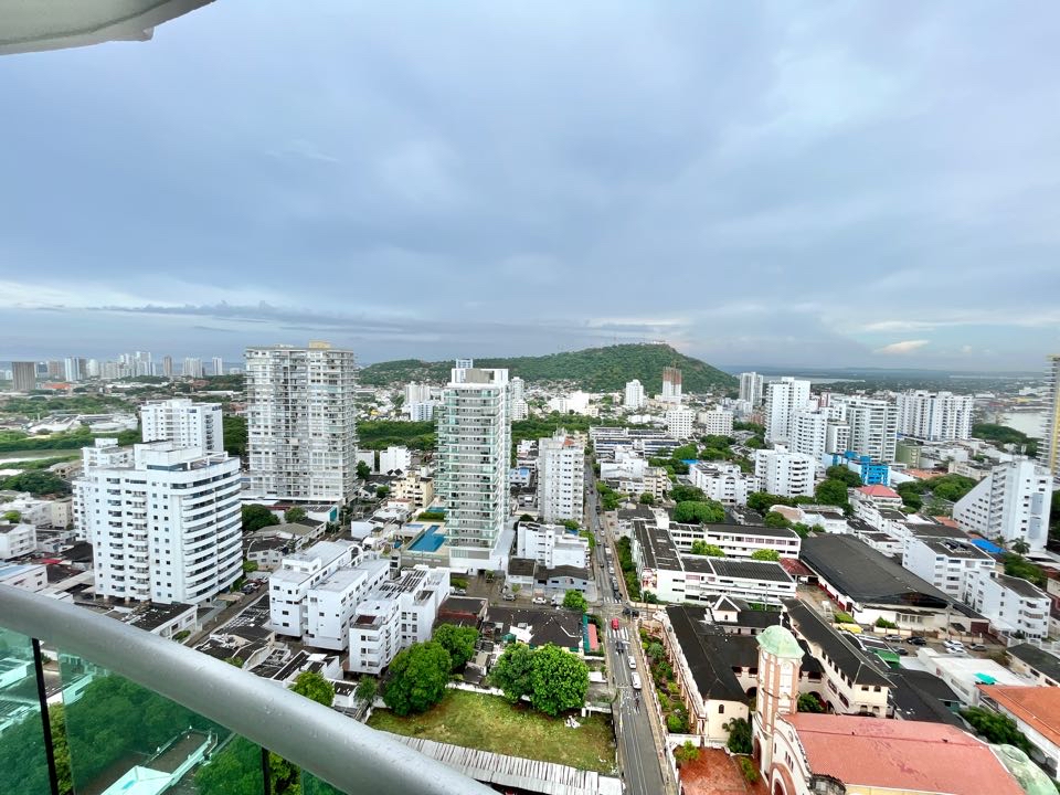 Apartamento en Arriendo