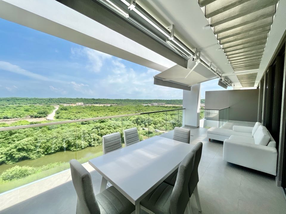 Apartamento en Arriendo