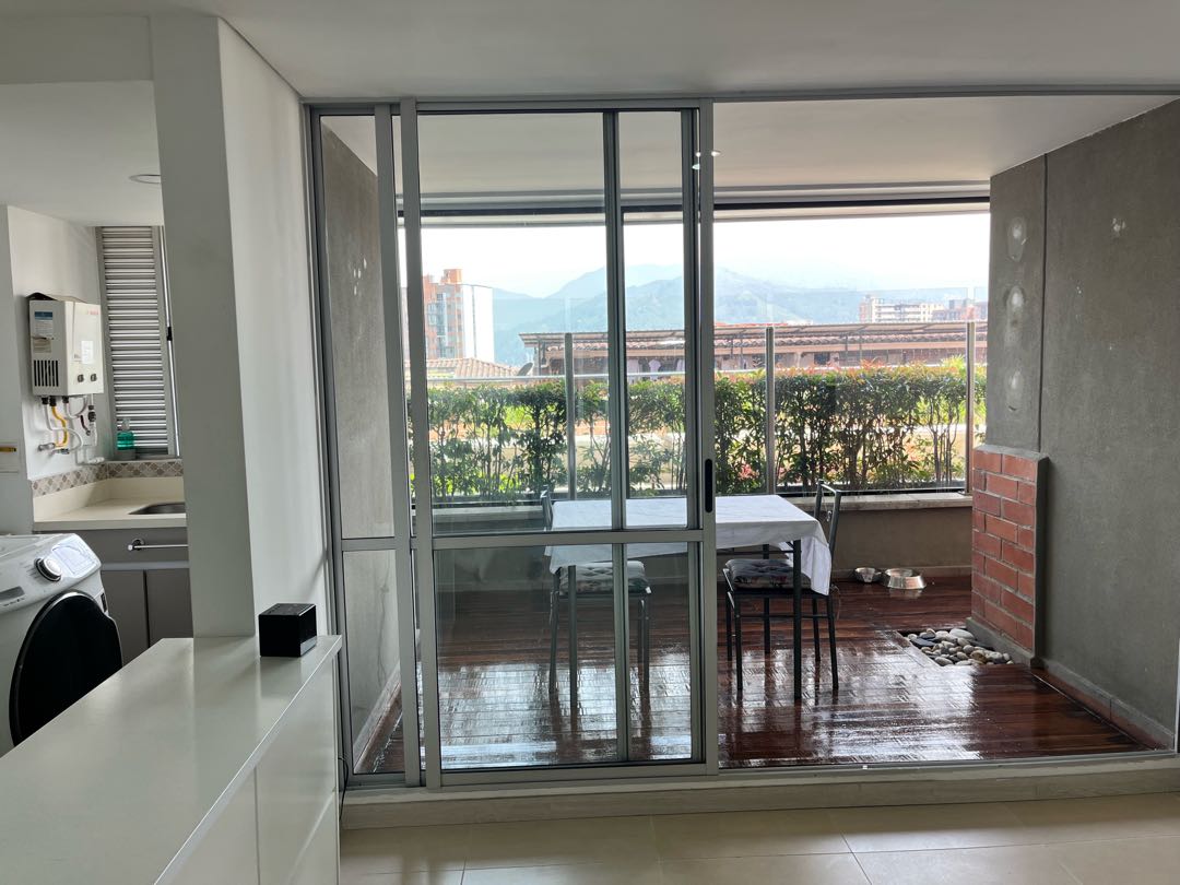 Venta Apartamento Alto Las Flores Sabaneta Antioquía.