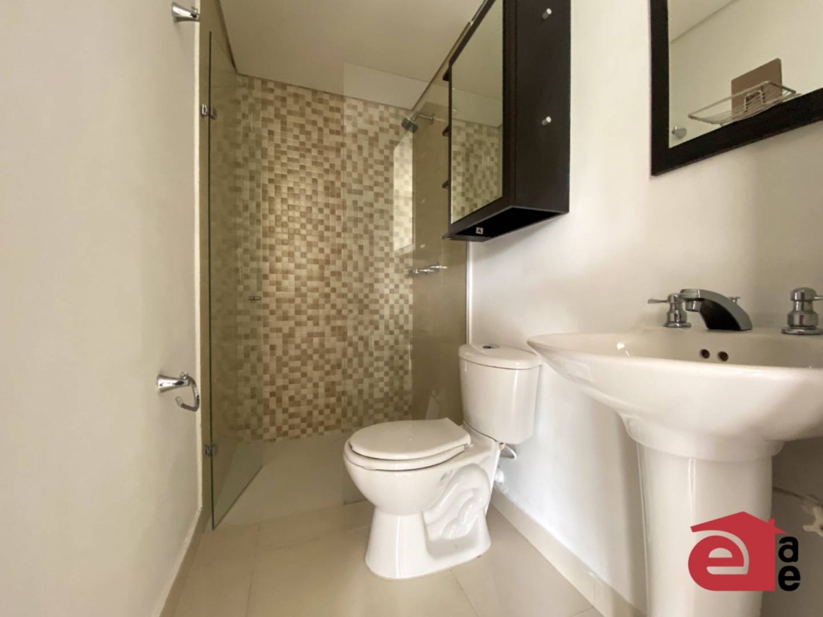 Apartamento de 3 Alcobas en Sabaneta (Aves María) con Parqueadero y Zonas Club