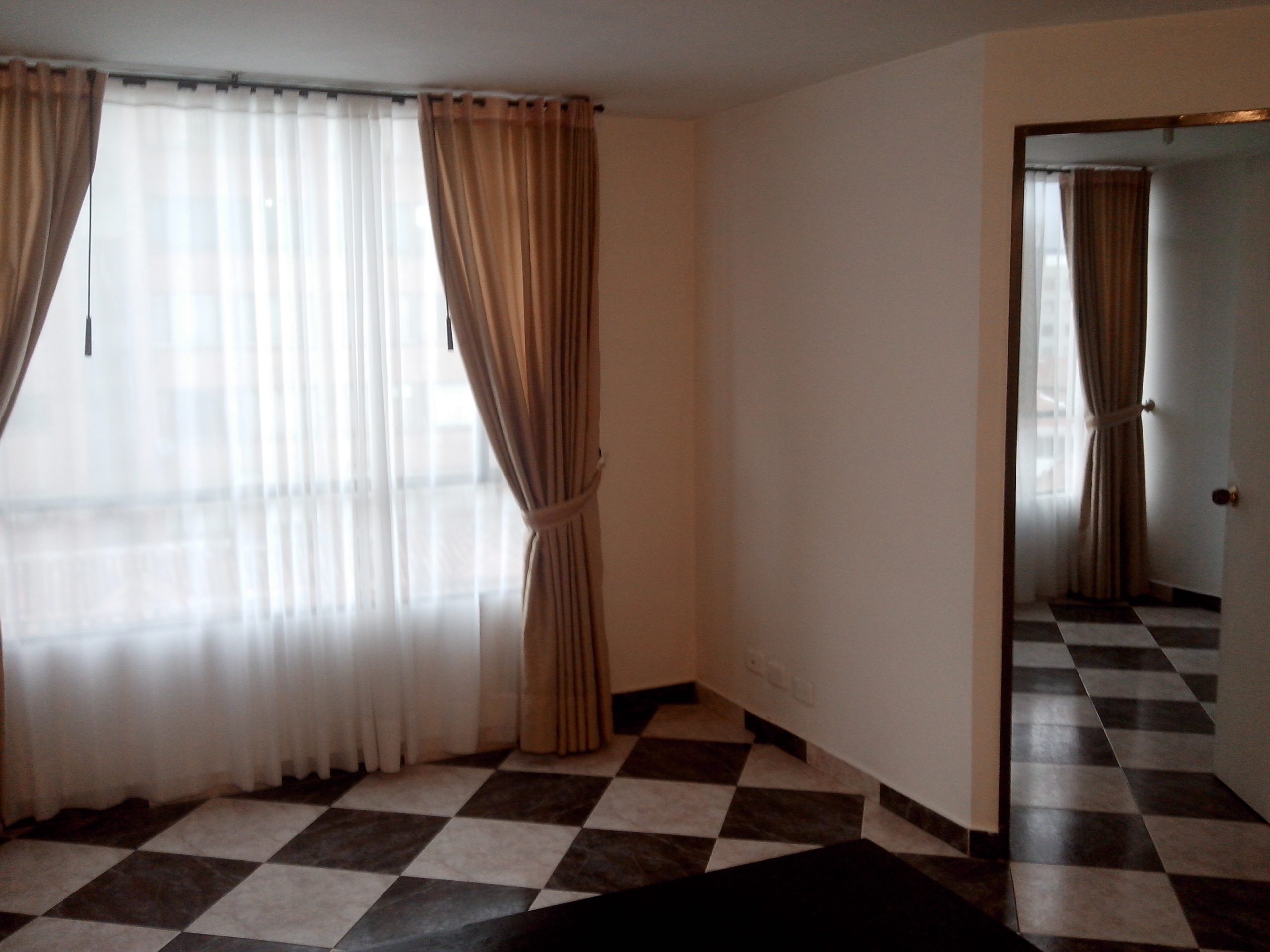 Arriendo de apartamento en Montevideo Bogotá de 42m²