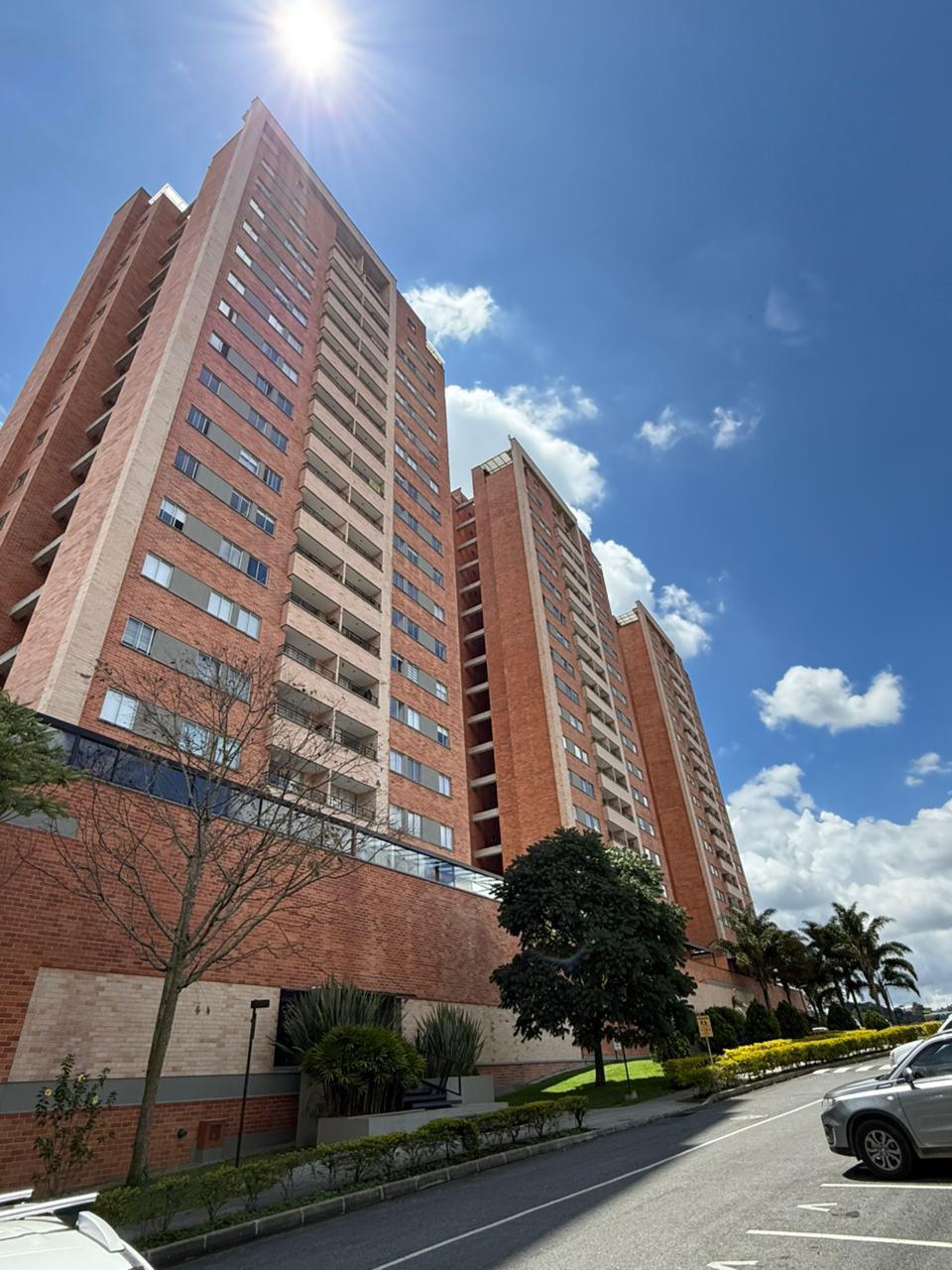 Apartamento en Arriendo
