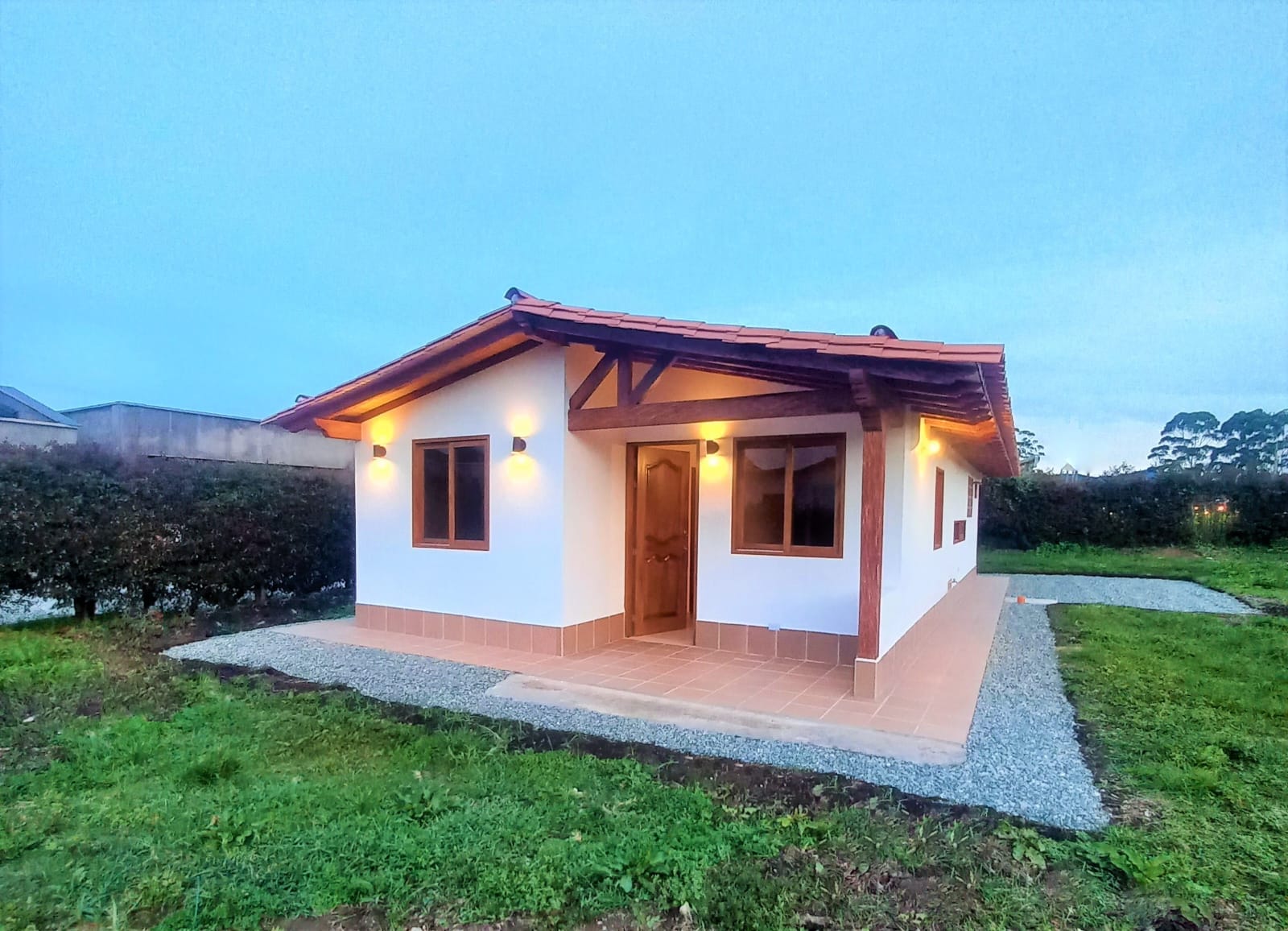 Casa en Arriendo