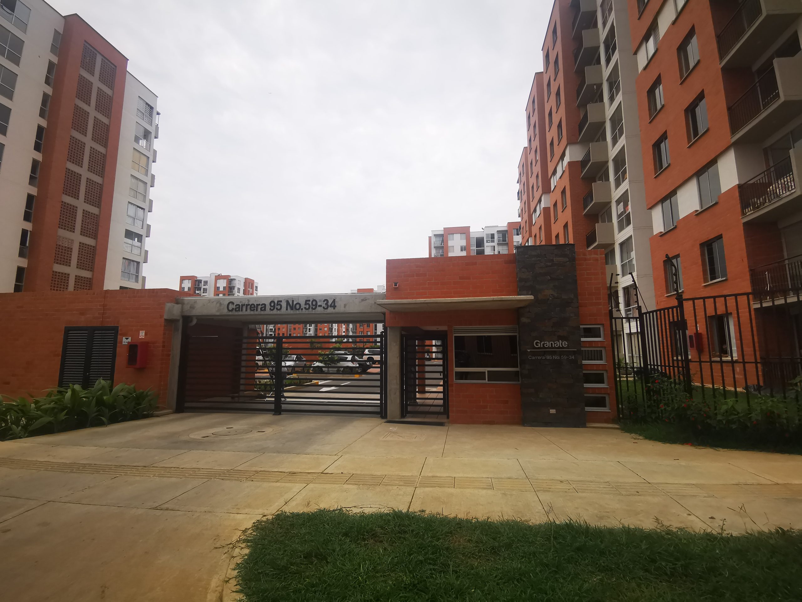 Apartamento en Arriendo