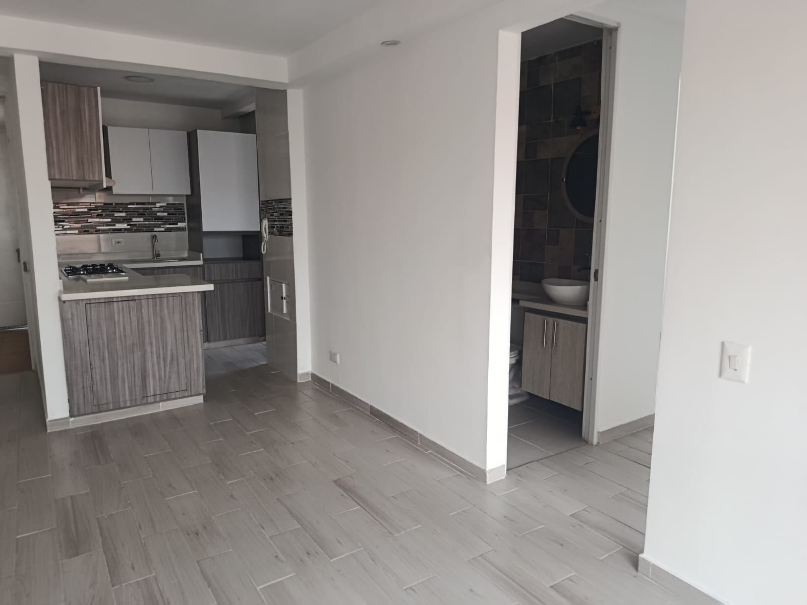 Apartamento en Arriendo