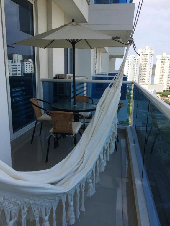 vendo apartamento en Reservas del Mar / Santa Marta CS 7619993