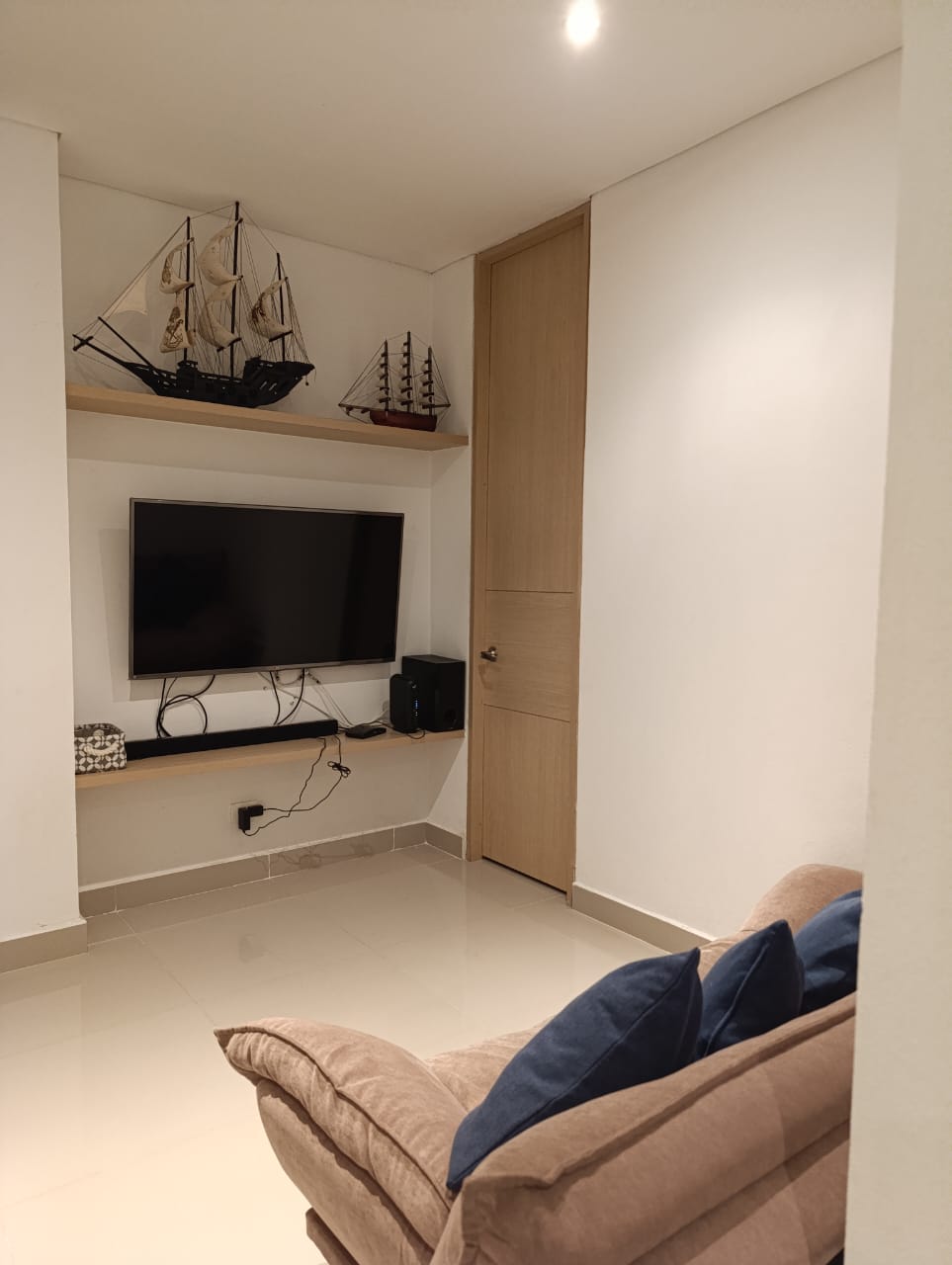 vendo apartamento en Reservas del Mar / Santa Marta CS 7619993