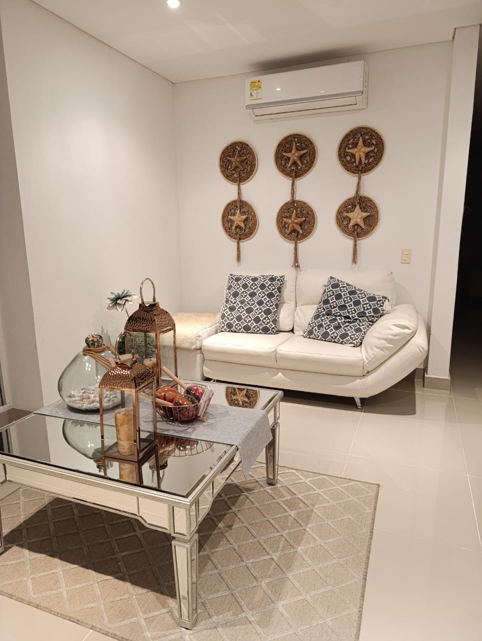 vendo apartamento en Reservas del Mar / Santa Marta CS 7619993