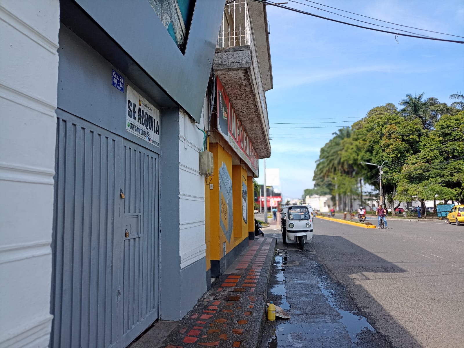 Local en Arriendo
