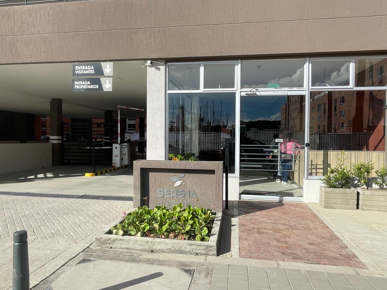 Apartamento en Arriendo