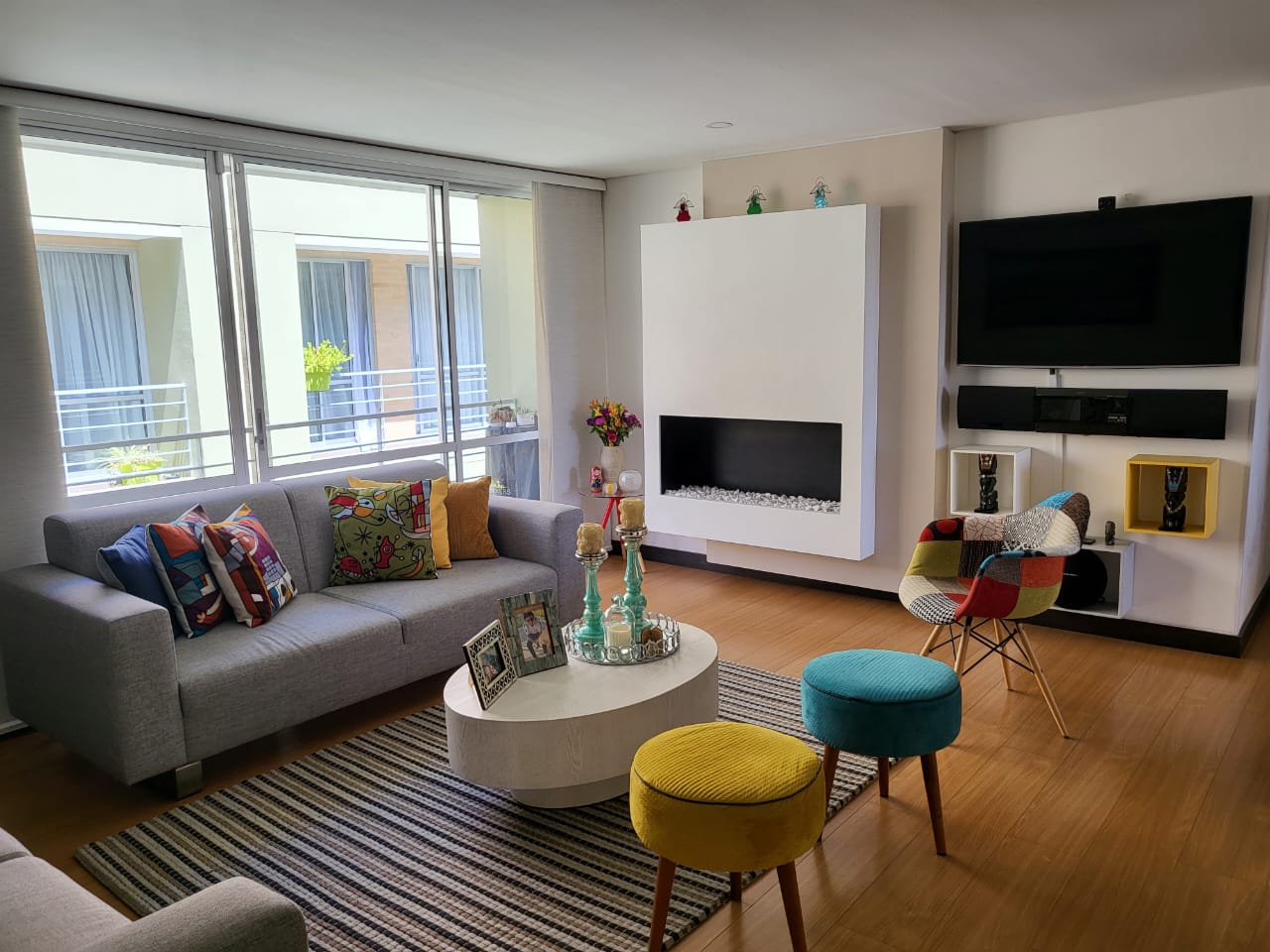 Apartamento en Arriendo