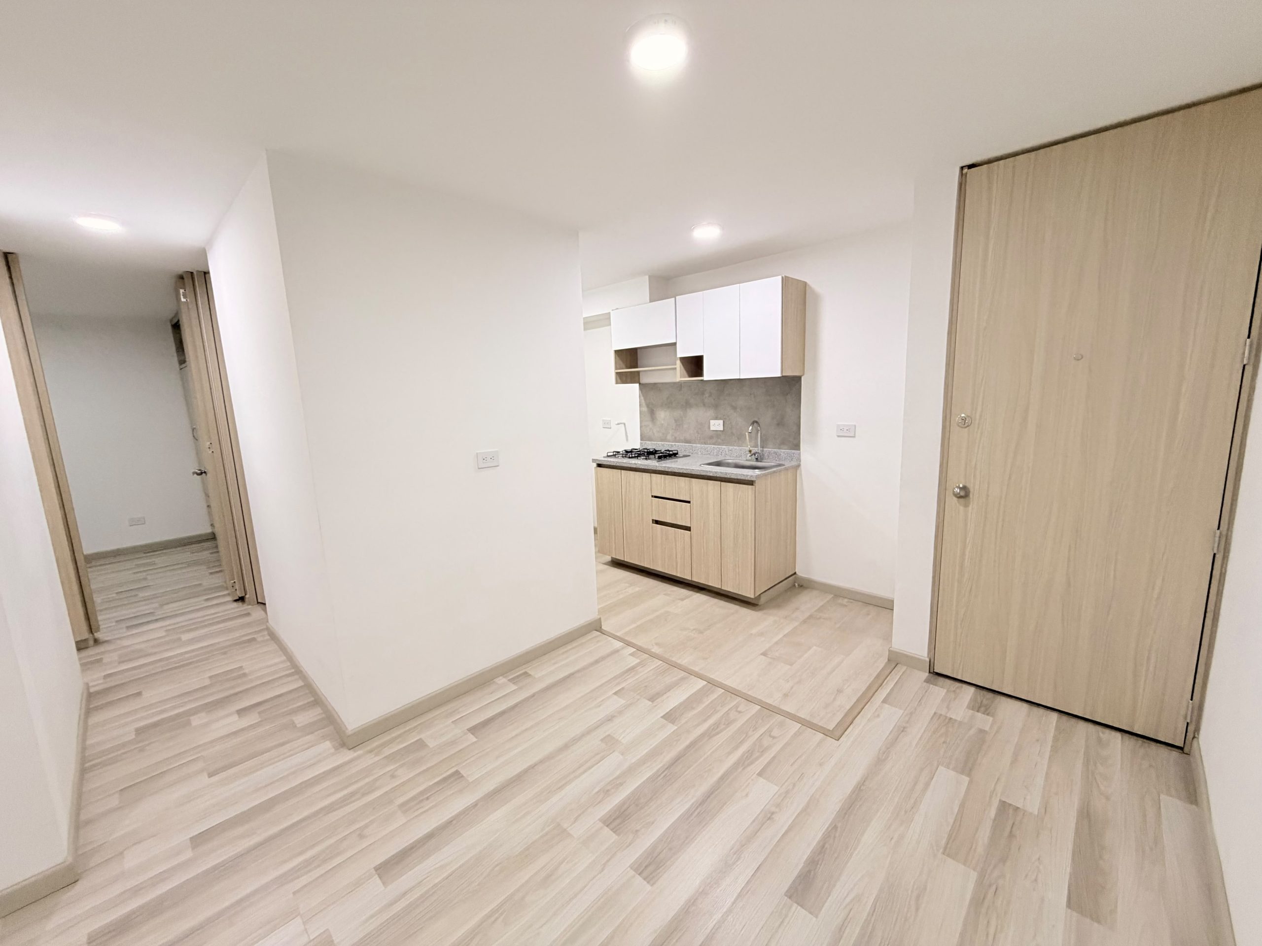 Apartamento en Arriendo
