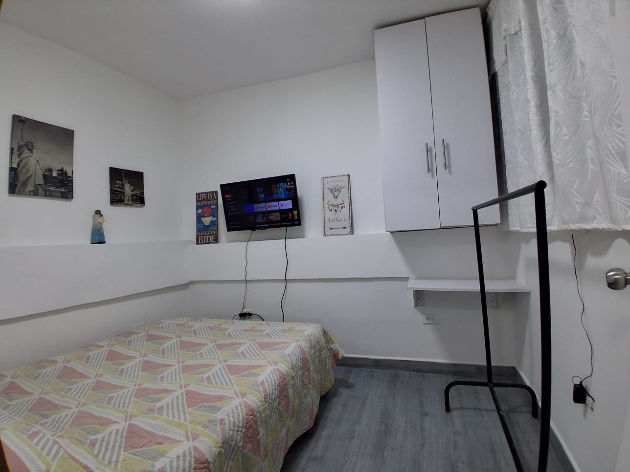 Apartaestudio en Arriendo