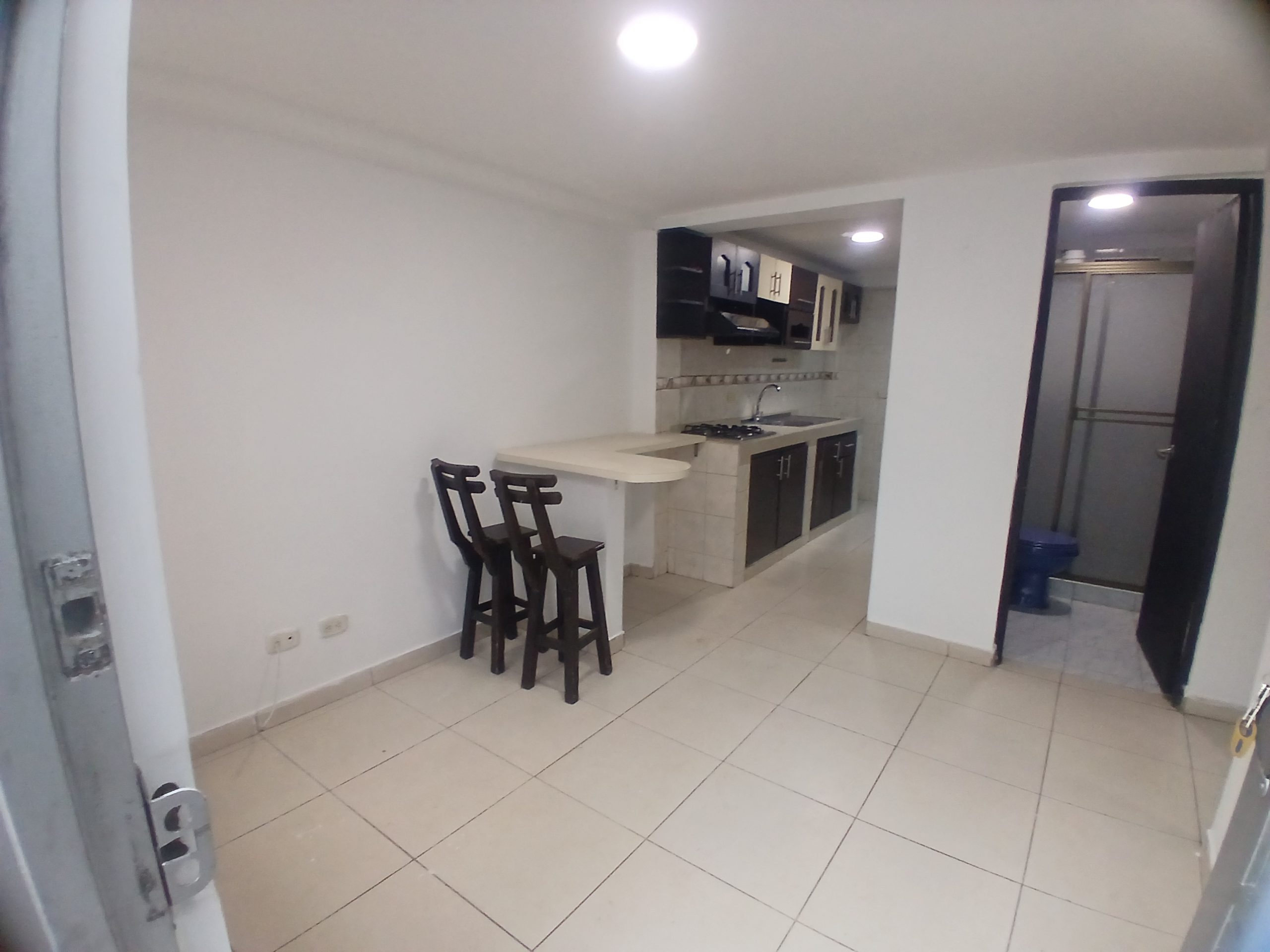 Apartamento en Arriendo