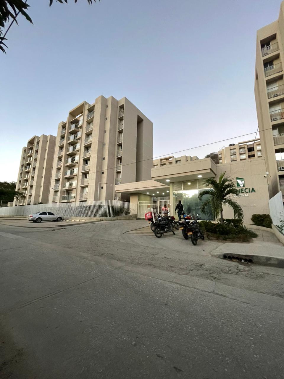 Apartamento en Arriendo
