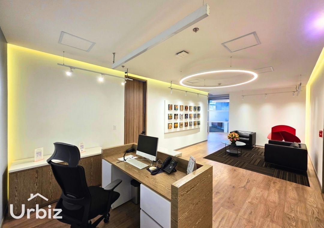 Oficina en Arriendo