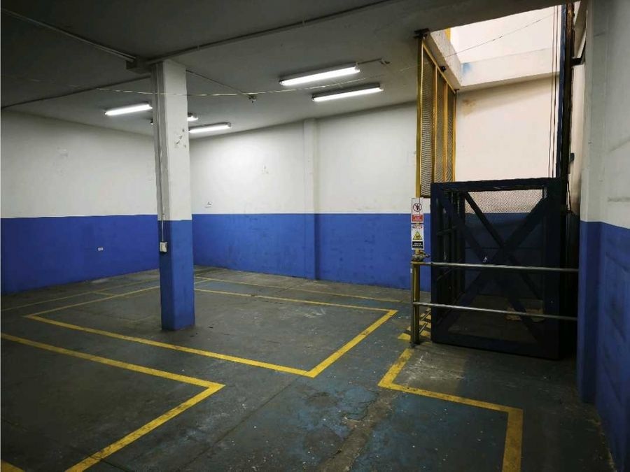 Bodega en Arriendo