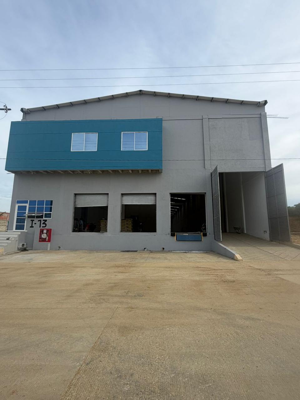 BODEGA EN ARRIENDO | CARTAGENA