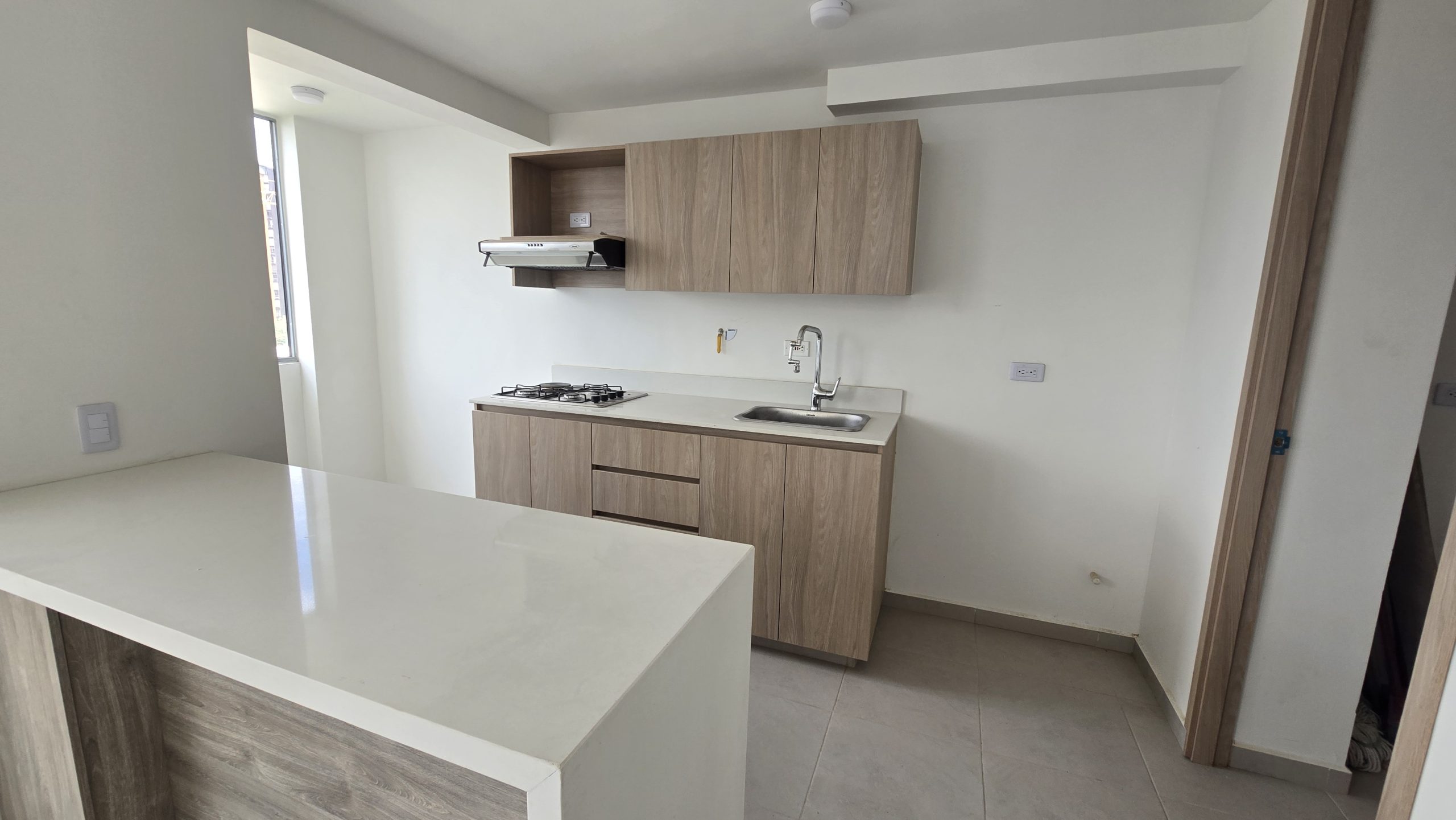 Apartamento en Arriendo
