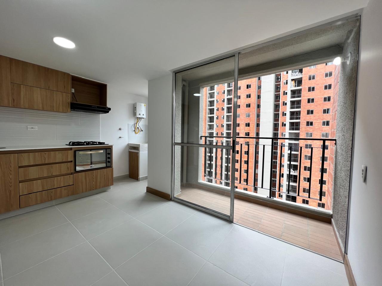 Apartamento en Arriendo