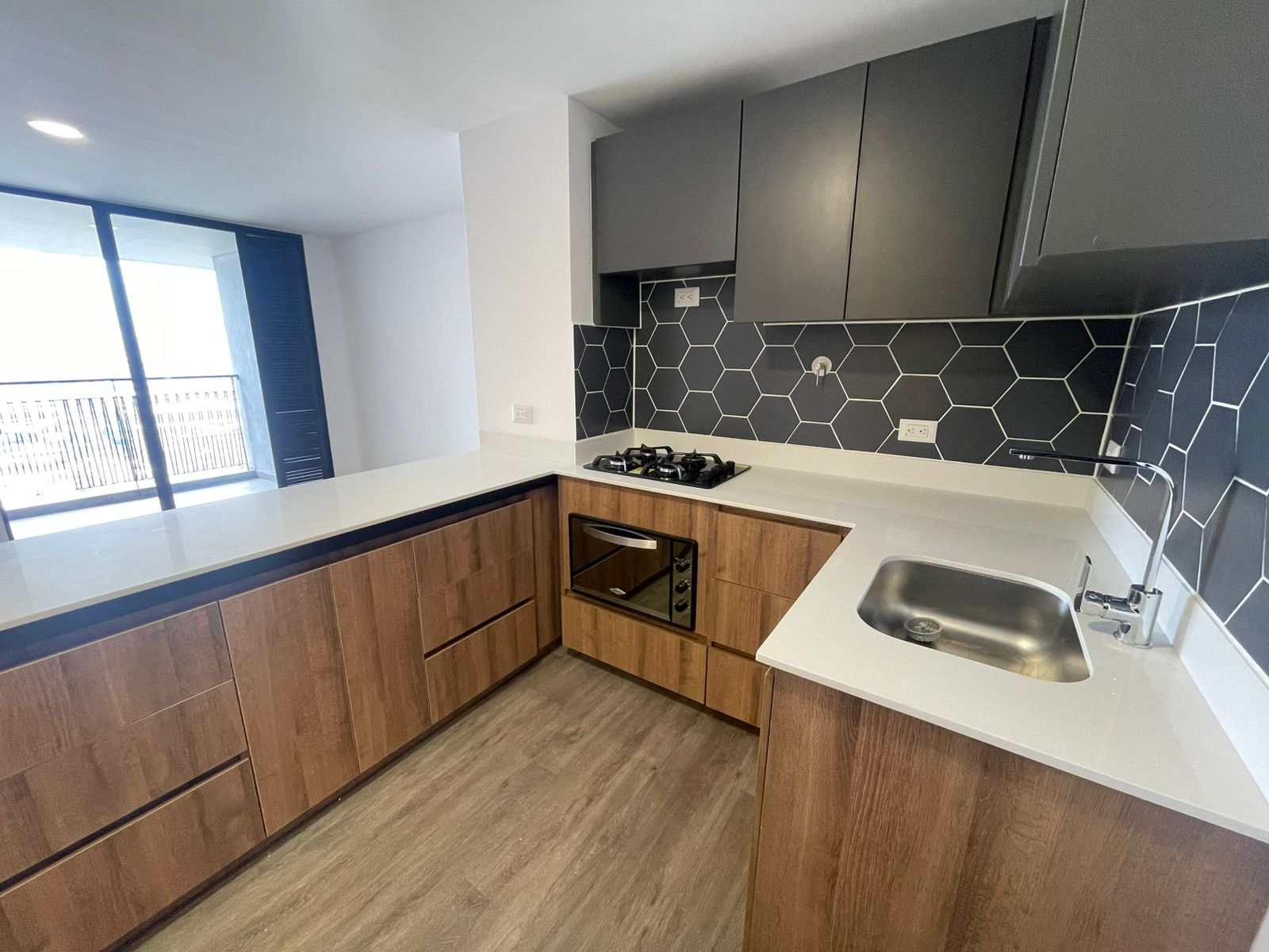 Apartamento en Arriendo
