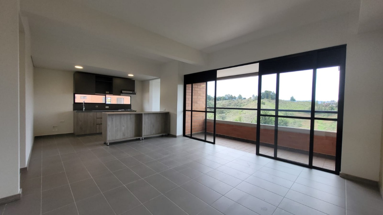 Apartamento en Arriendo