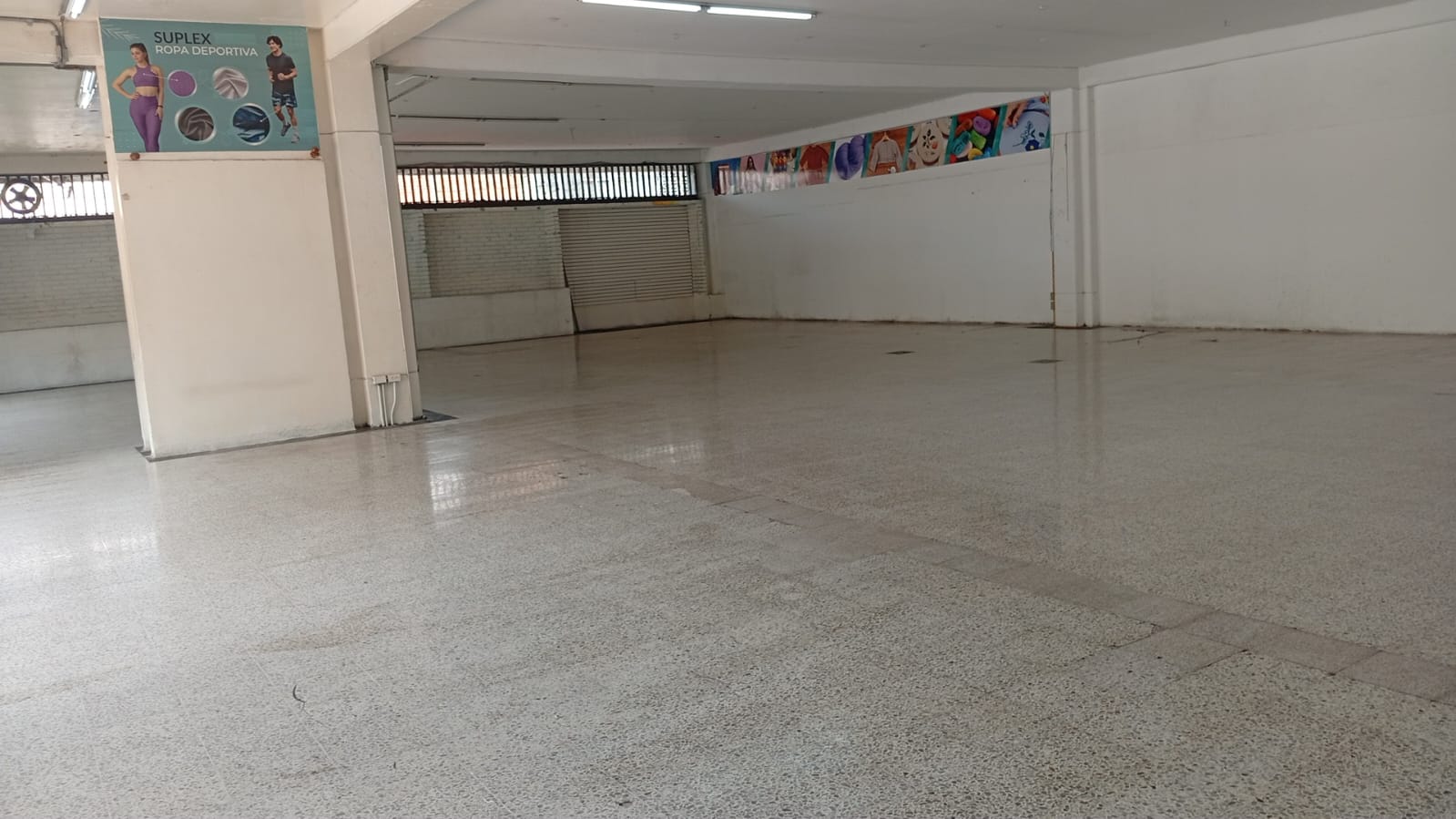 ALQUILO LOCAL SAN NICOLAS
