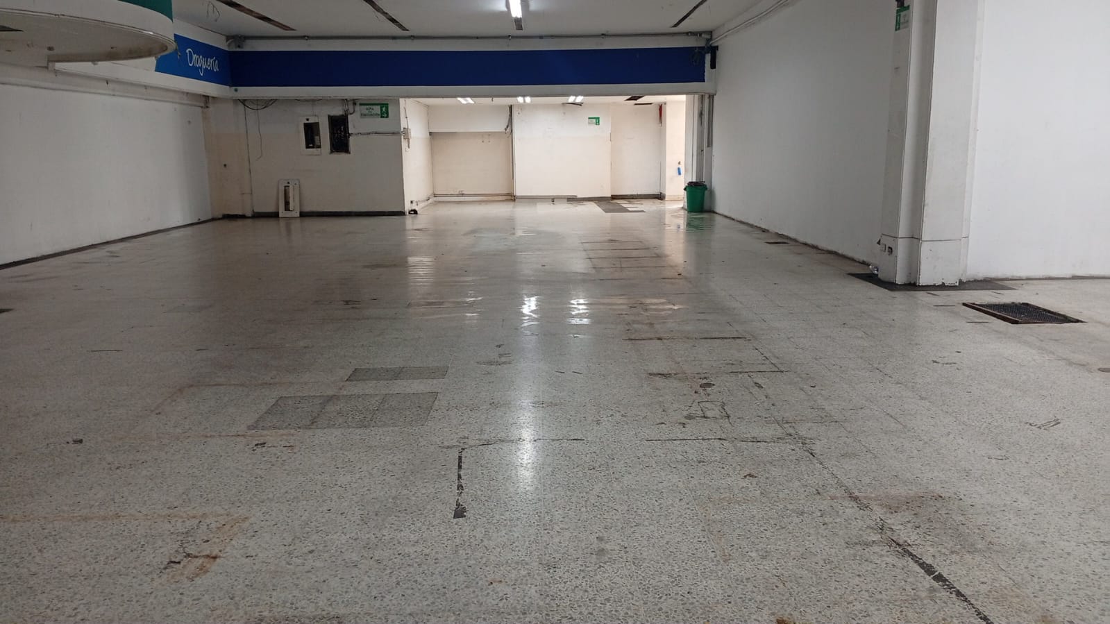 ALQUILO LOCAL SAN NICOLAS