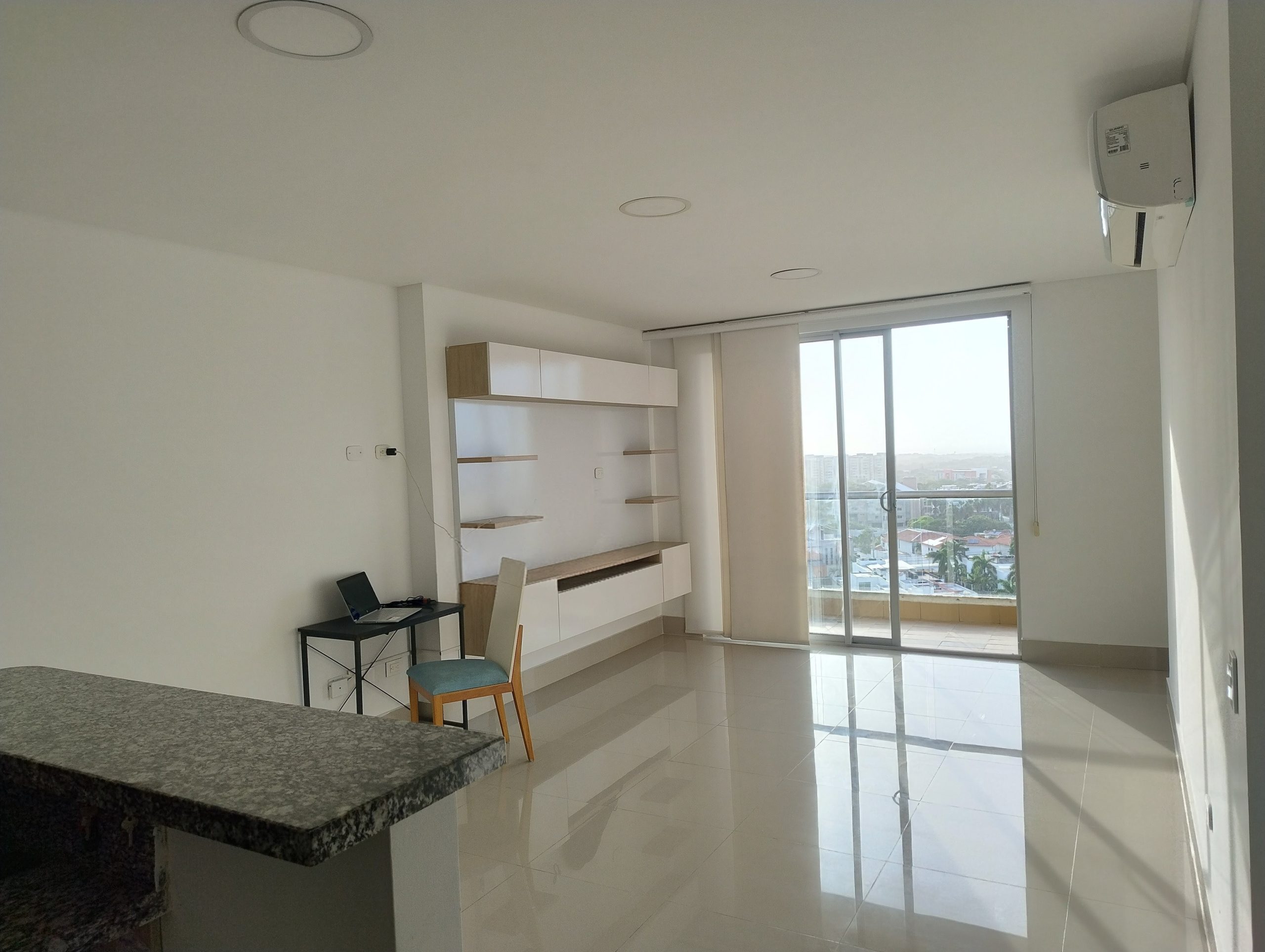 Apartamento en Arriendo