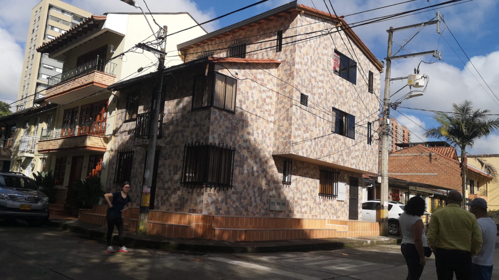 Apartamento en Arriendo