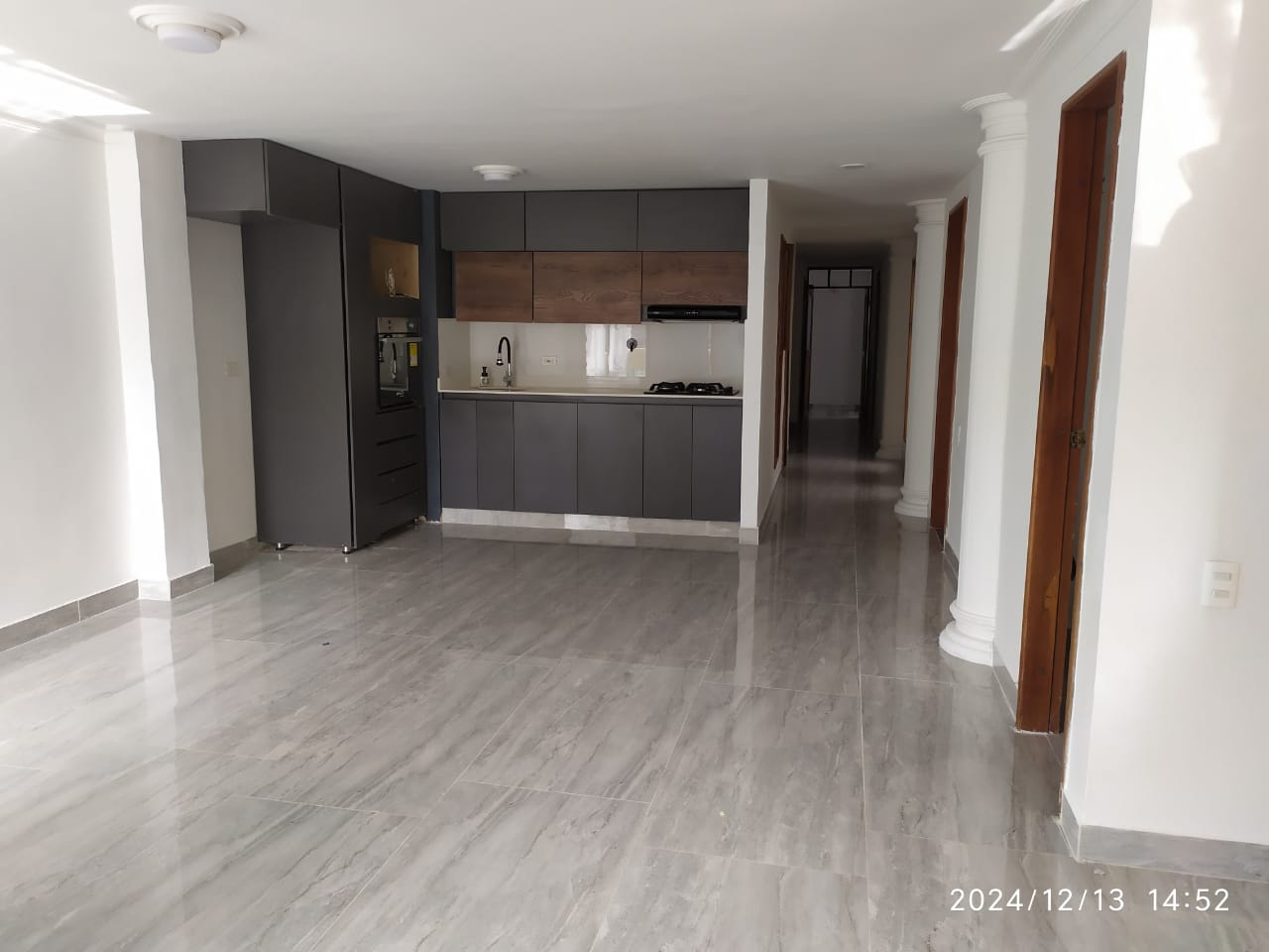 Apartamento en Arriendo
