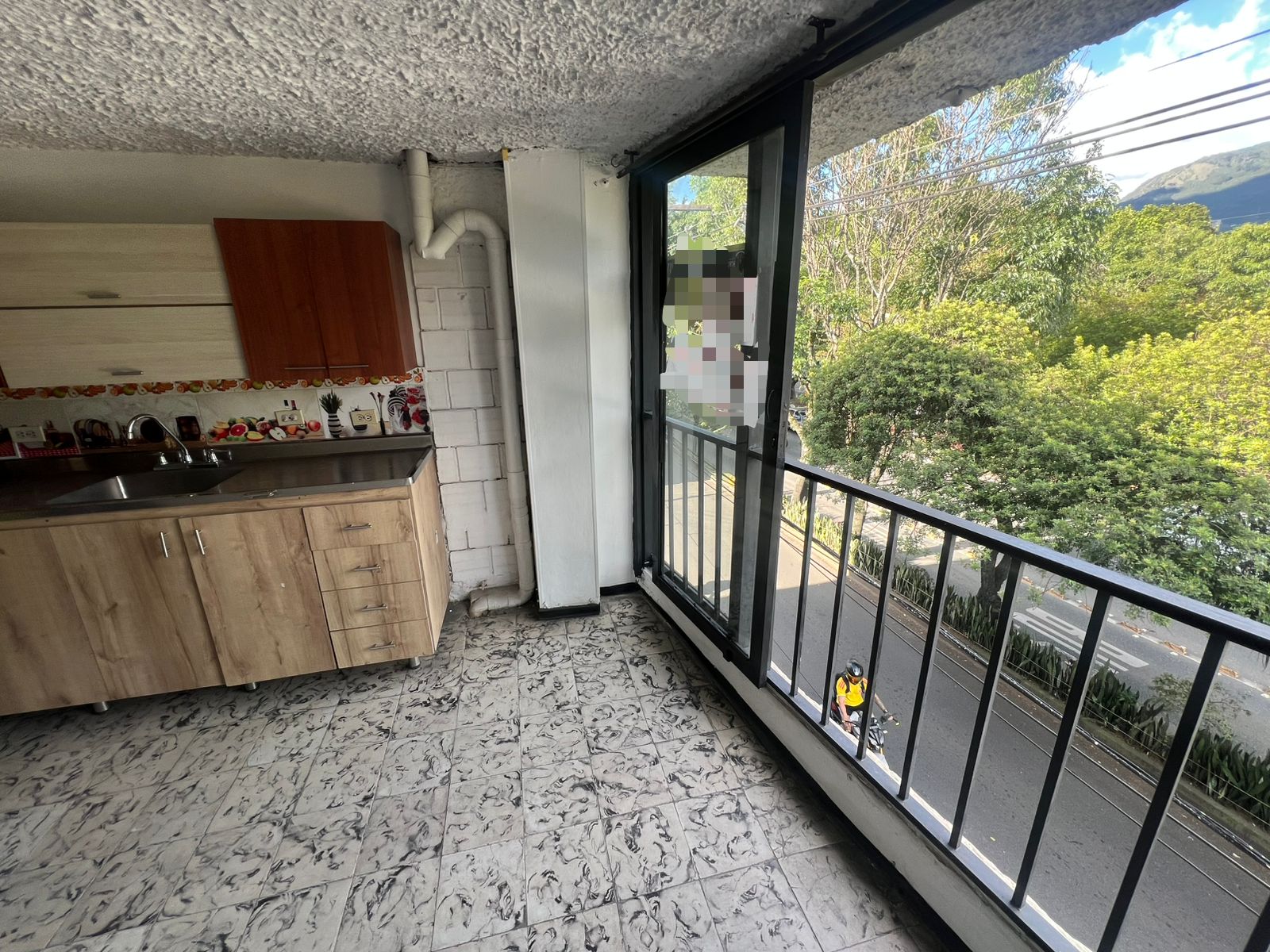 Apartaestudio en Arriendo
