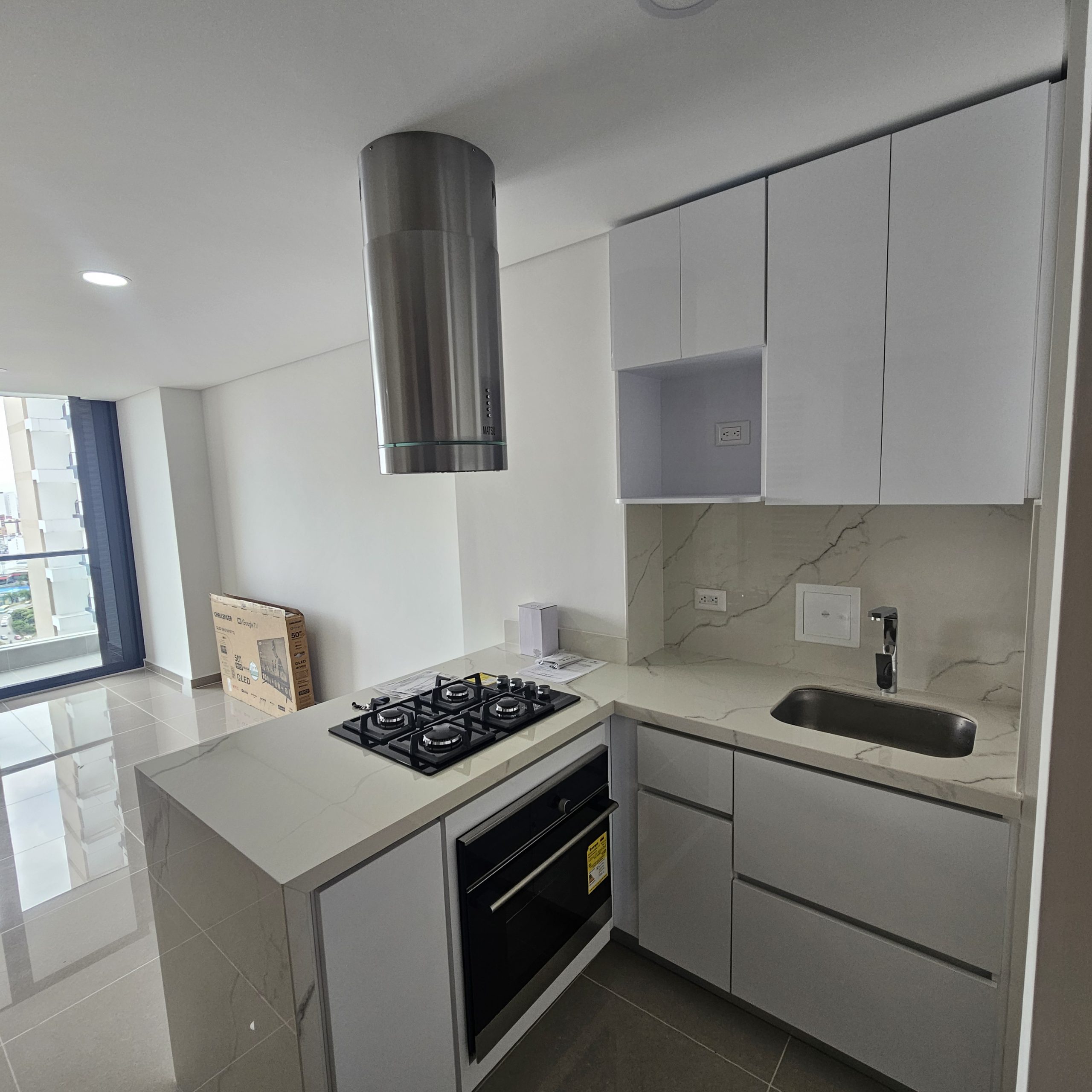 Apartaestudio CityCenter