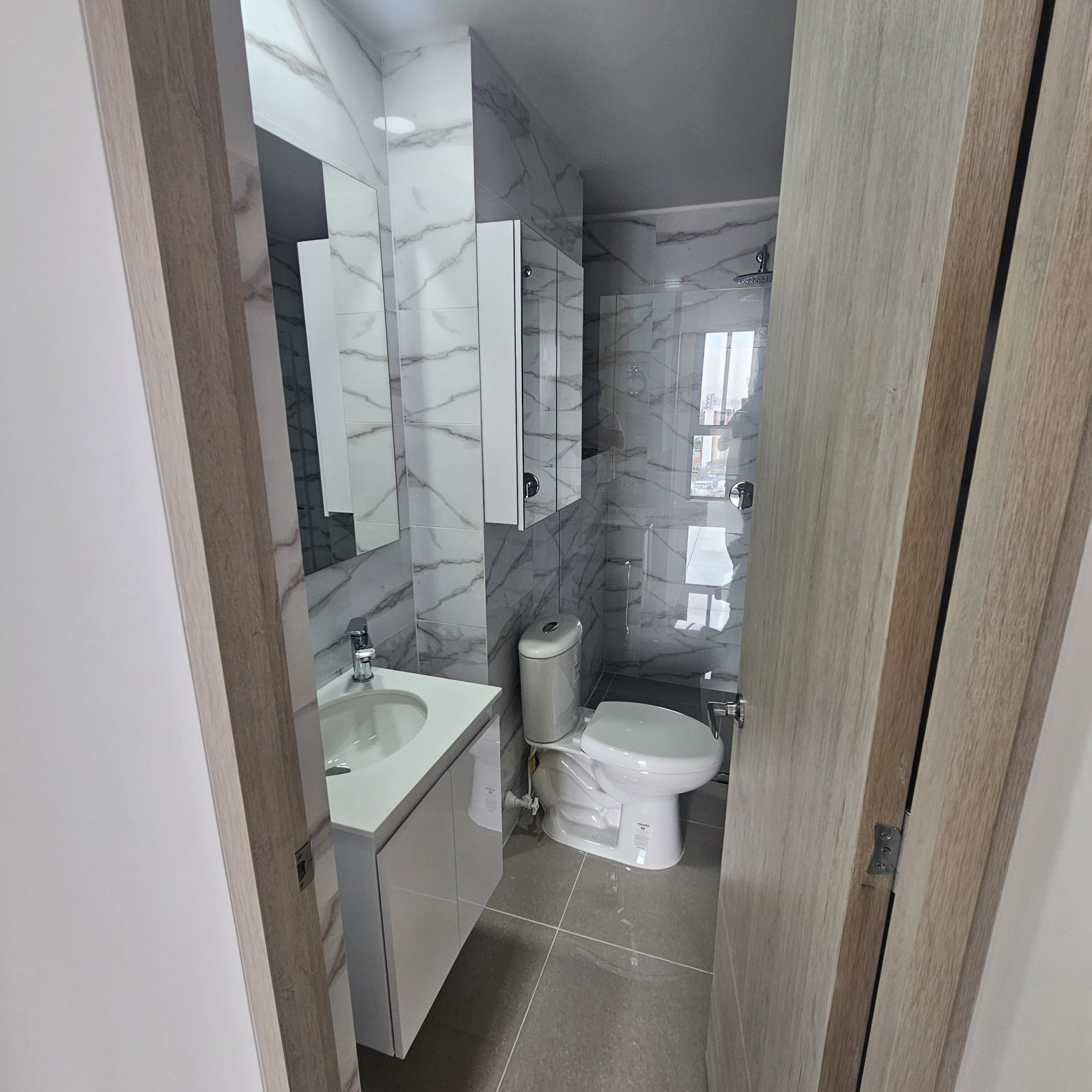 Apartaestudio CityCenter