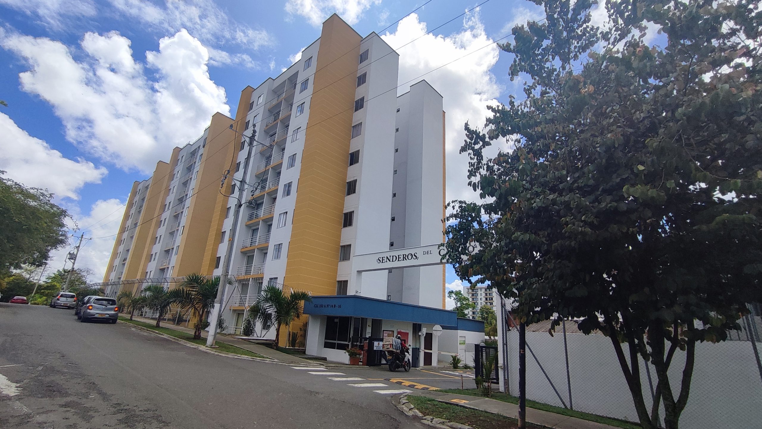 Apartamento en Arriendo