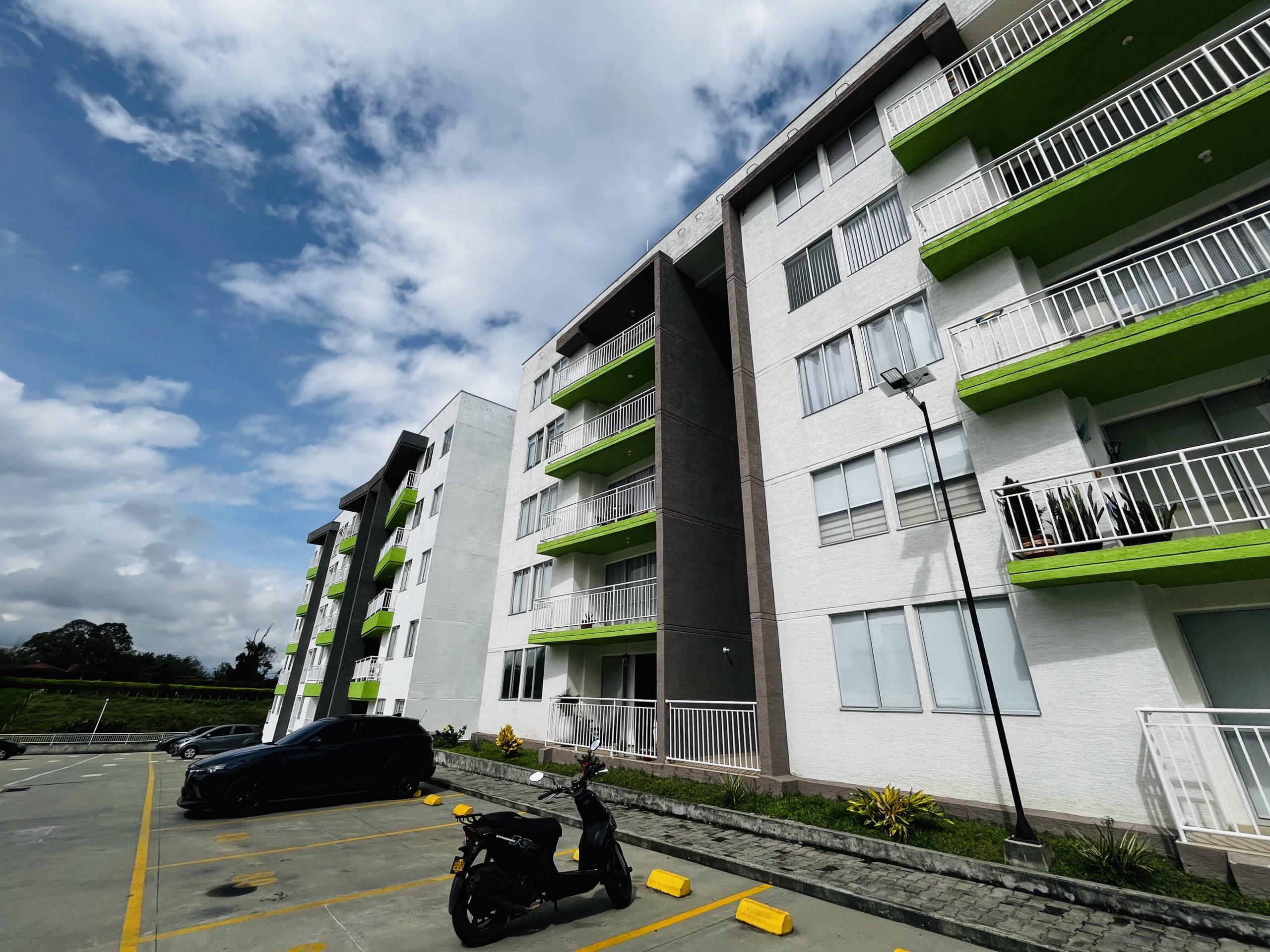Apartamento en Arriendo