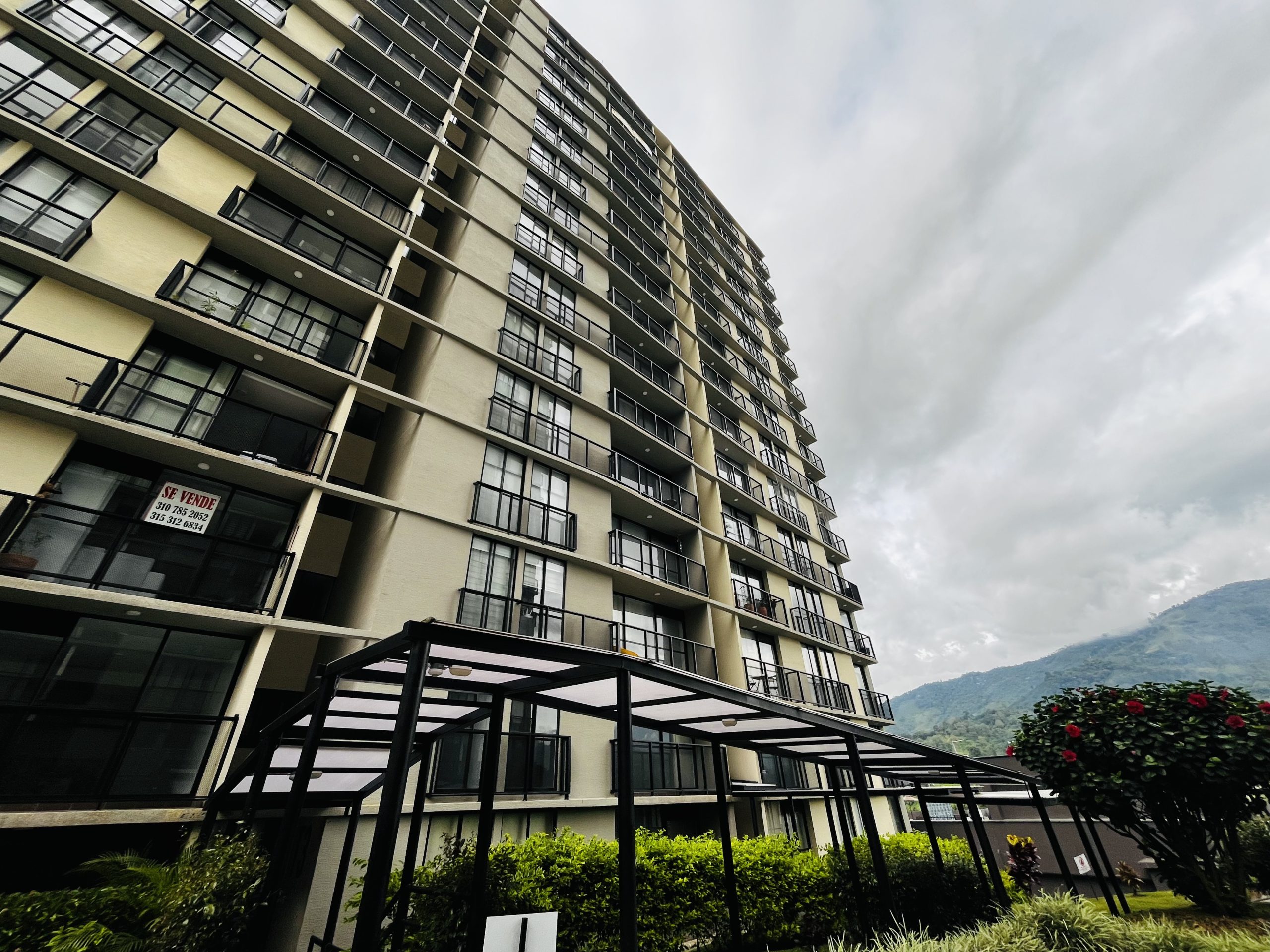 Apartamento en Arriendo
