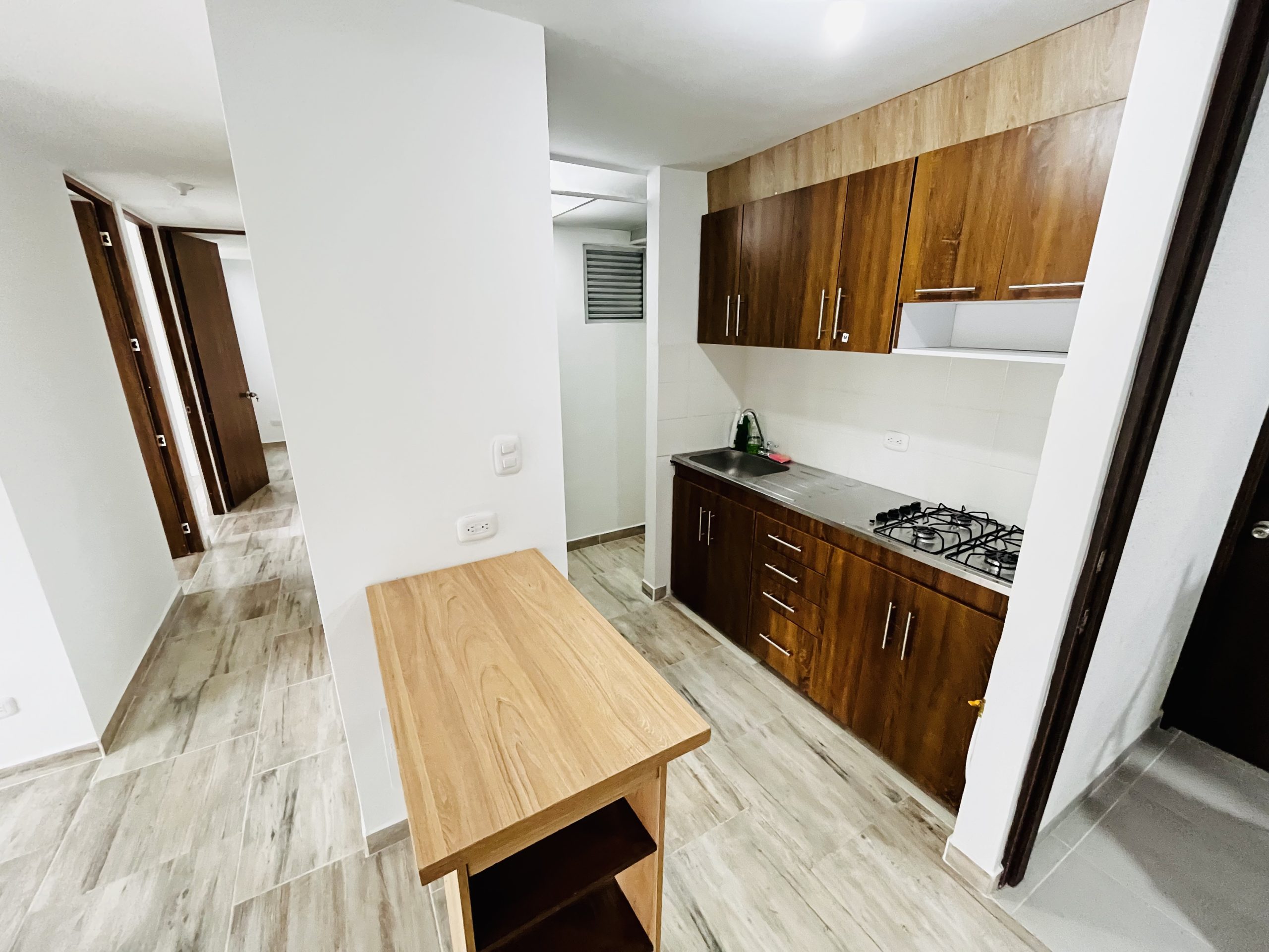 Apartamento en Arriendo