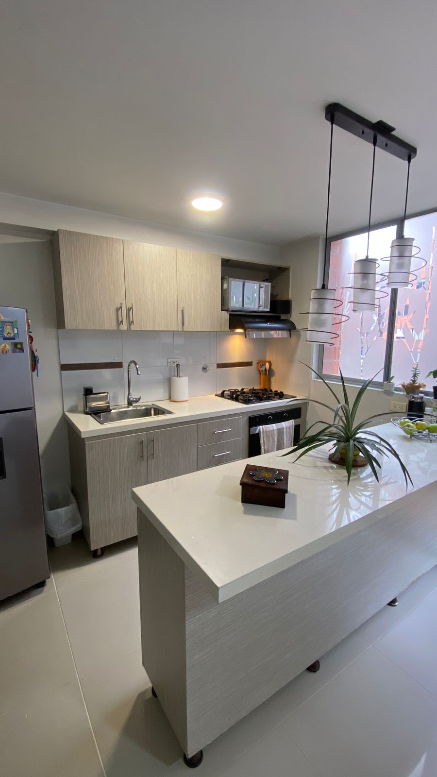 Apartamento en Arriendo