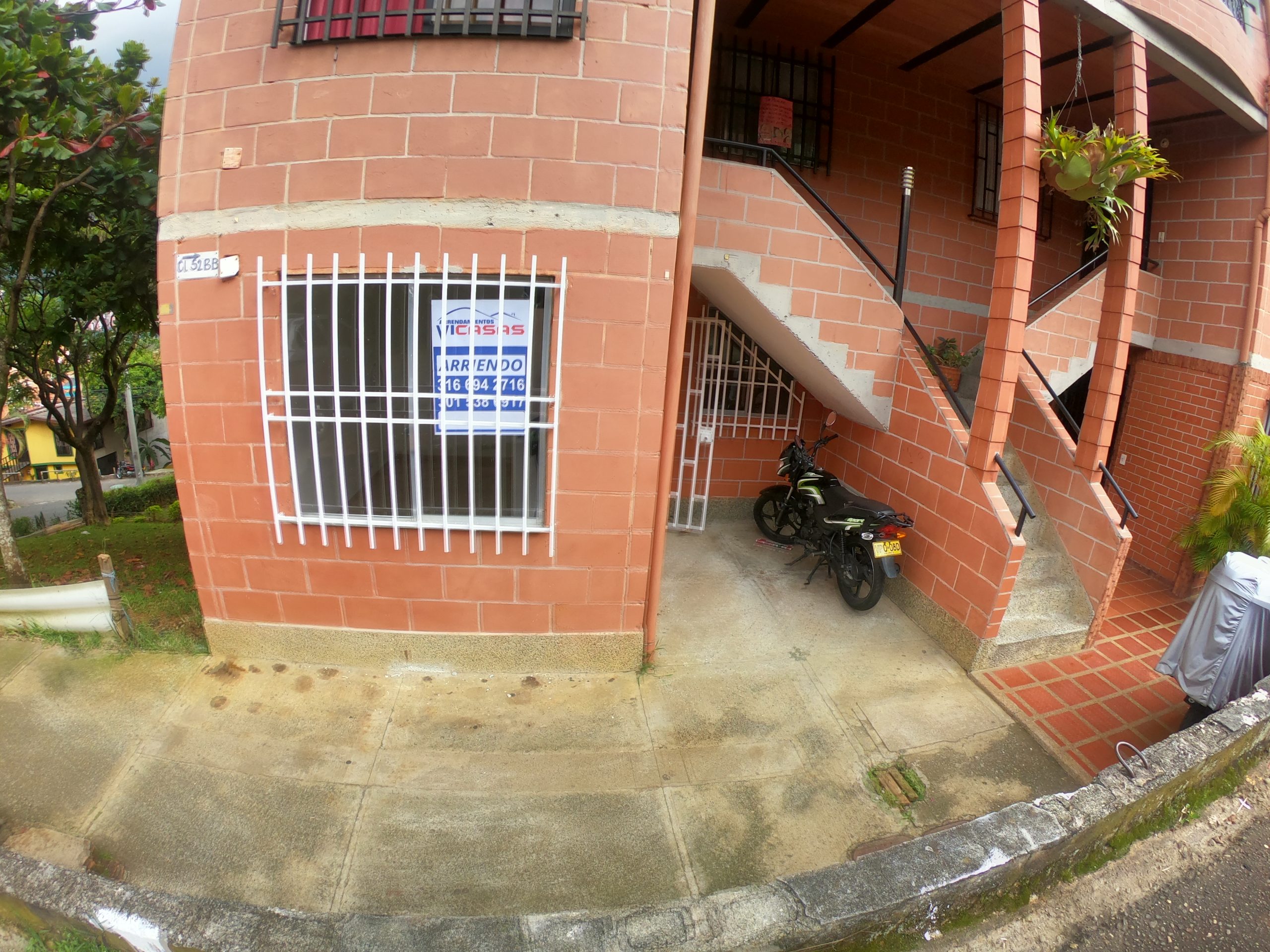 Apartamento en Arriendo