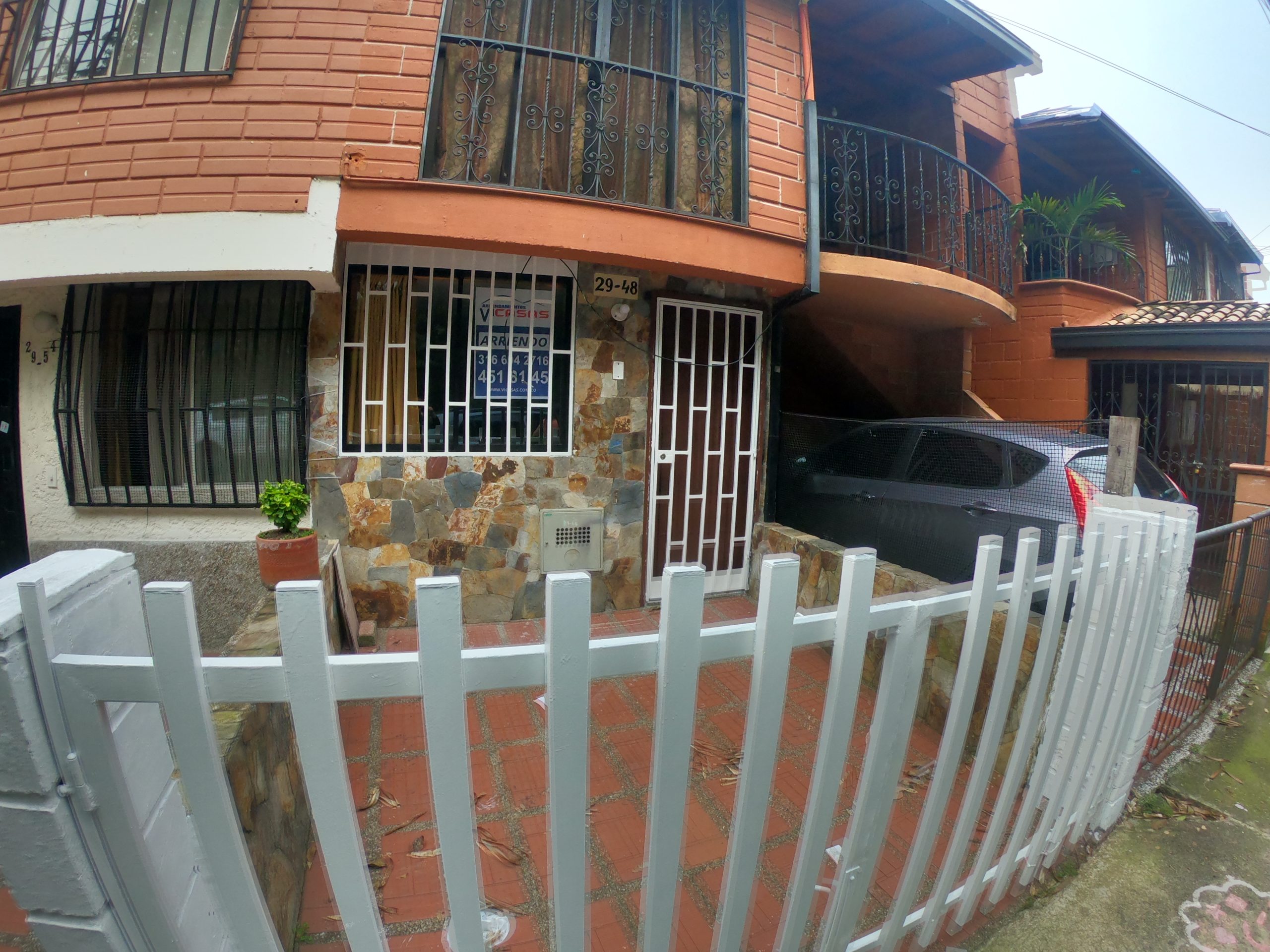 Apartamento en Arriendo
