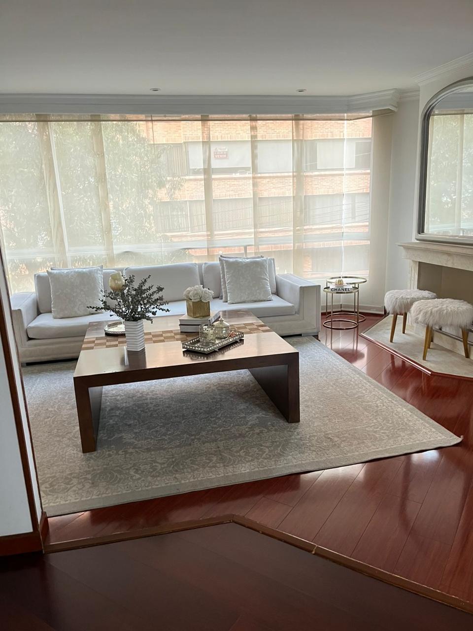 Apartamento en Arriendo