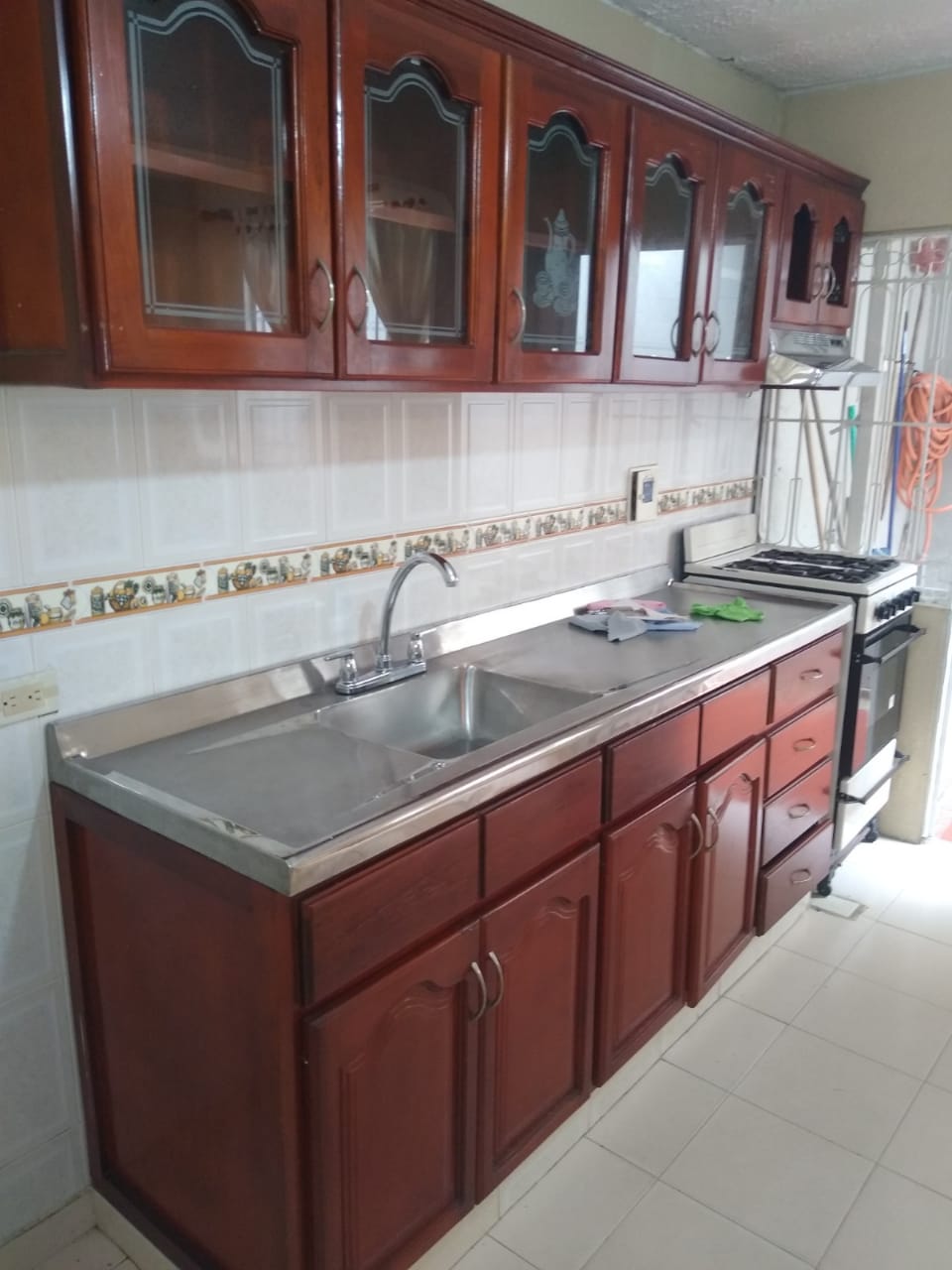 ARRIENDO CASA VILLAVICENCIO
