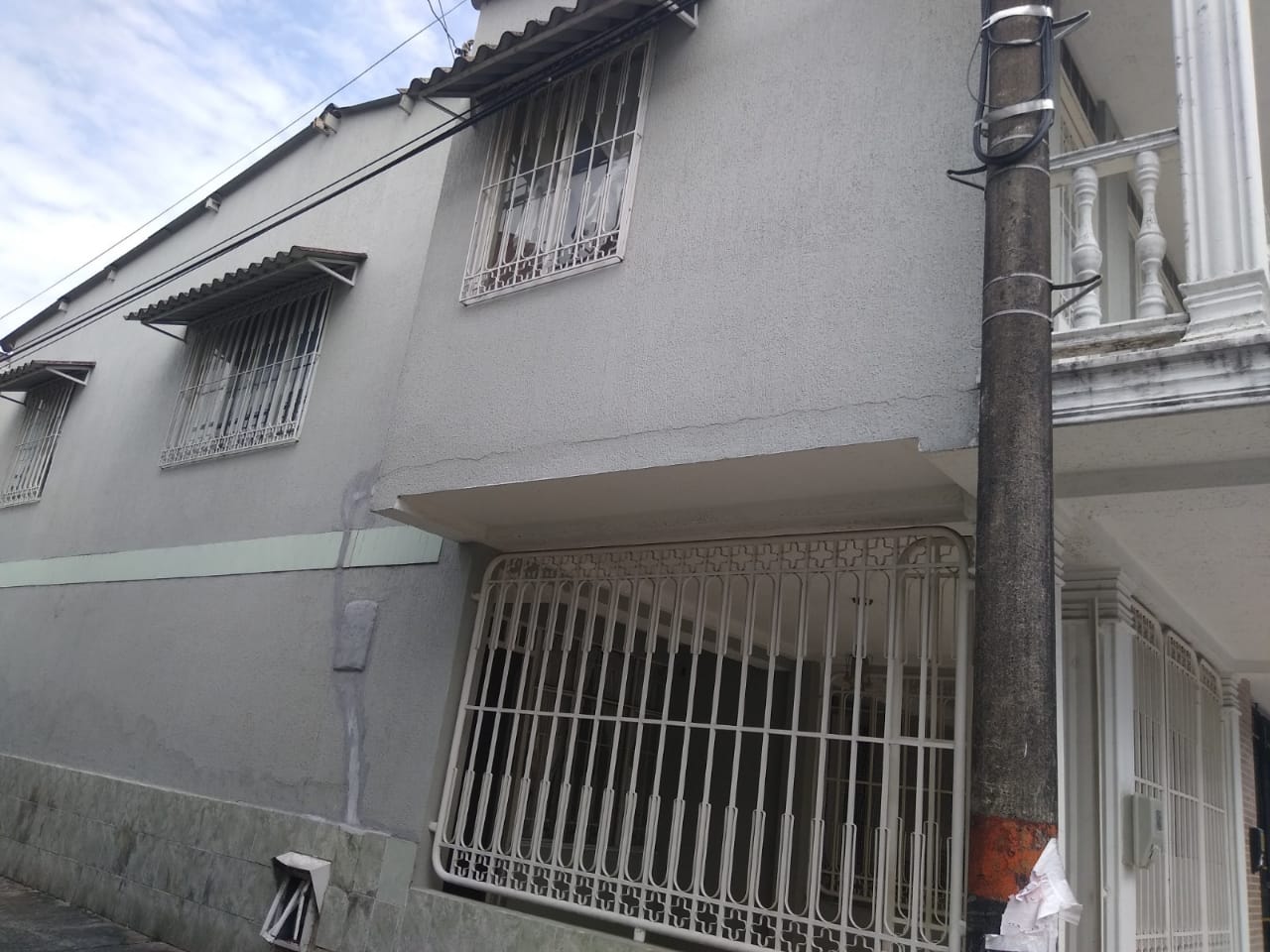 ARRIENDO CASA VILLAVICENCIO